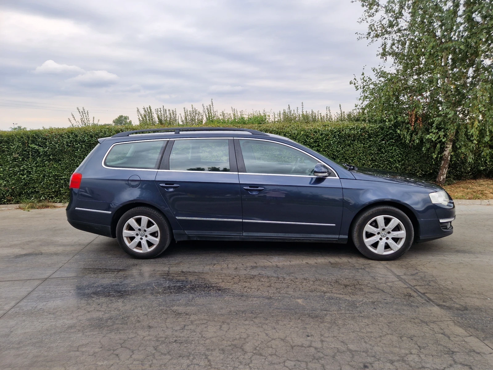 VW Passat  - изображение 10