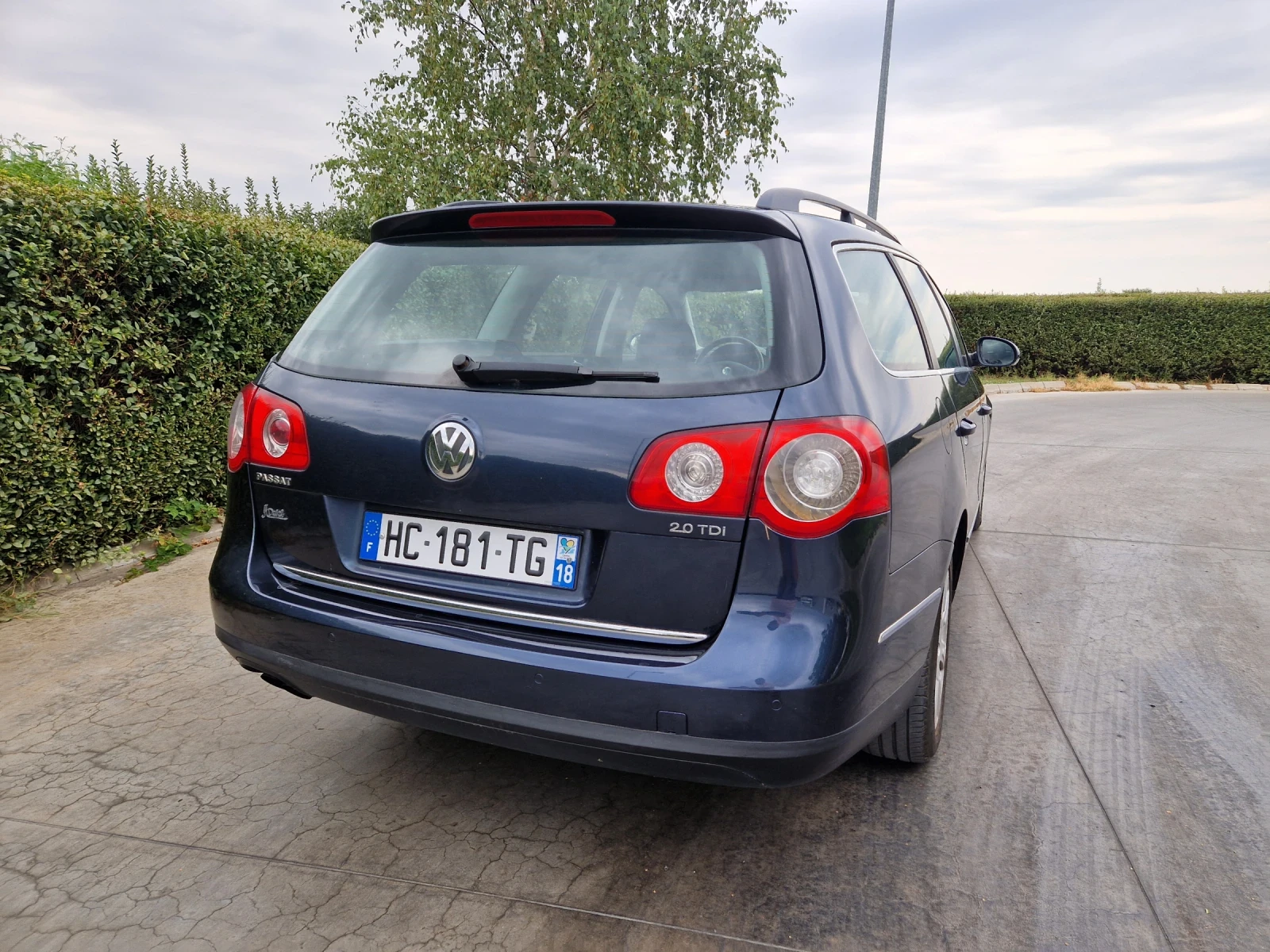 VW Passat  - изображение 5