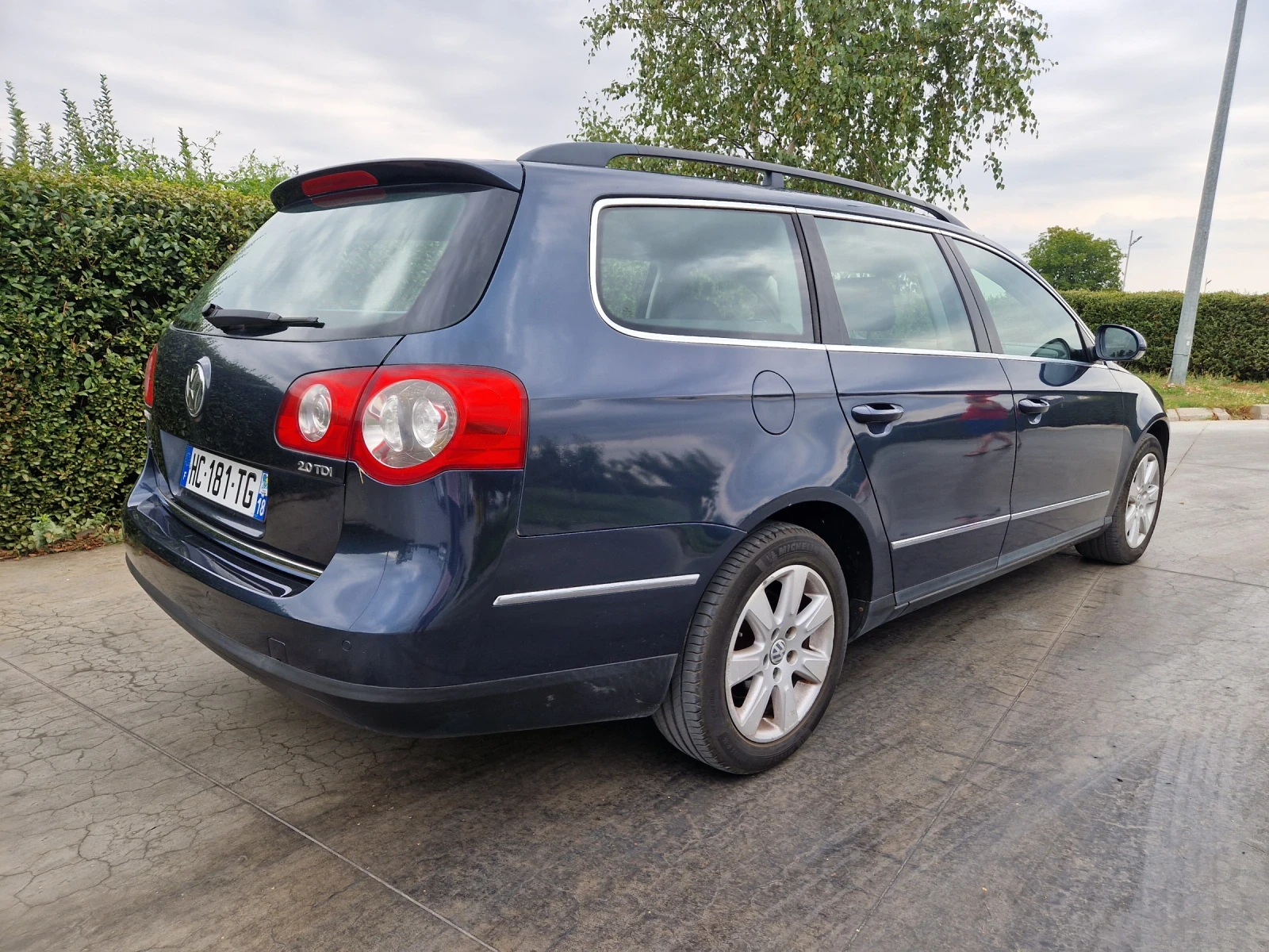 VW Passat  - изображение 4