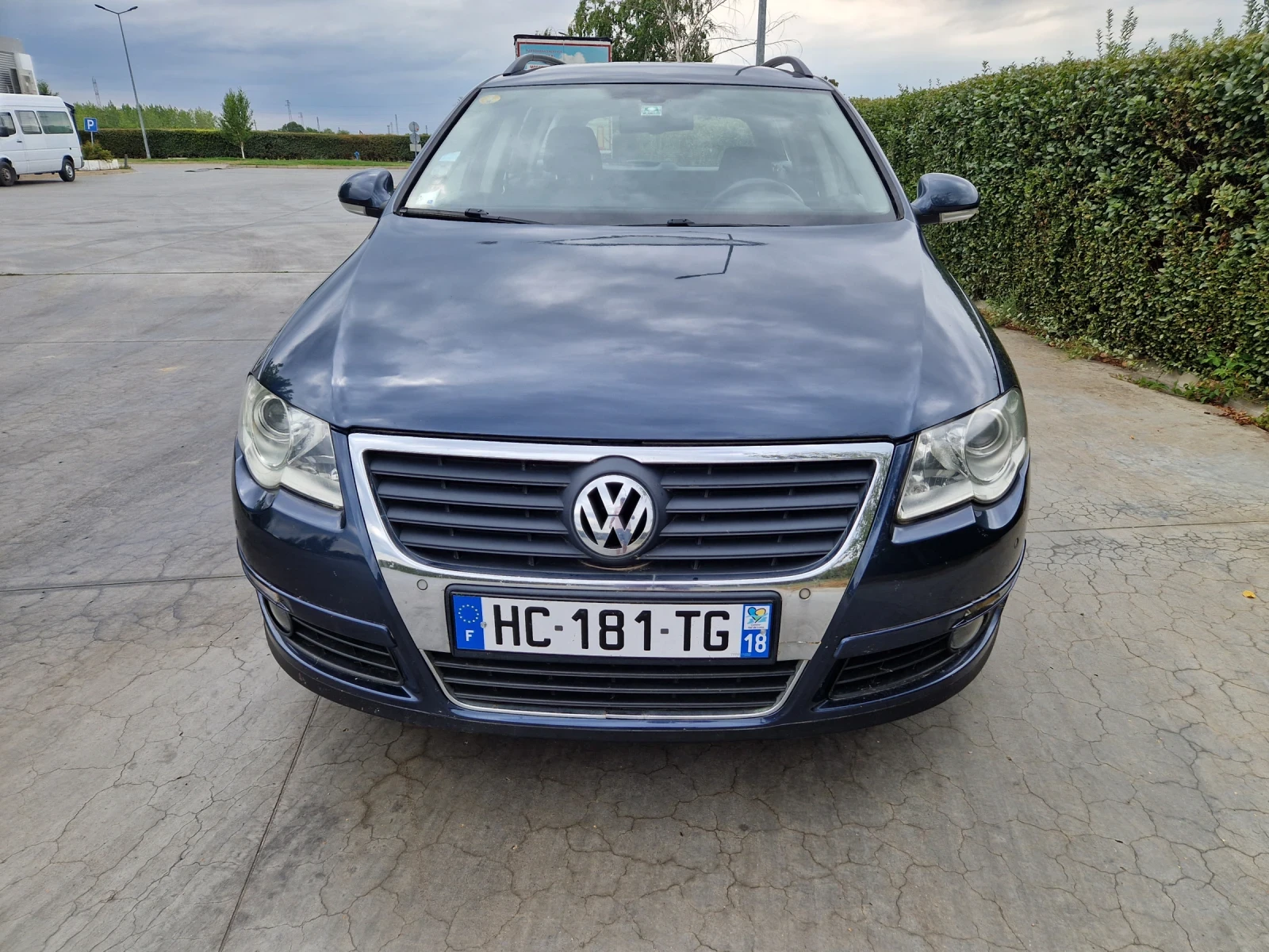 VW Passat  - изображение 3