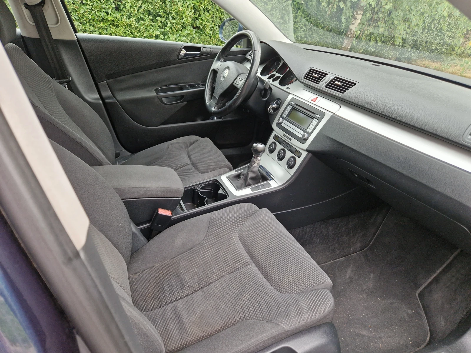 VW Passat  - изображение 8