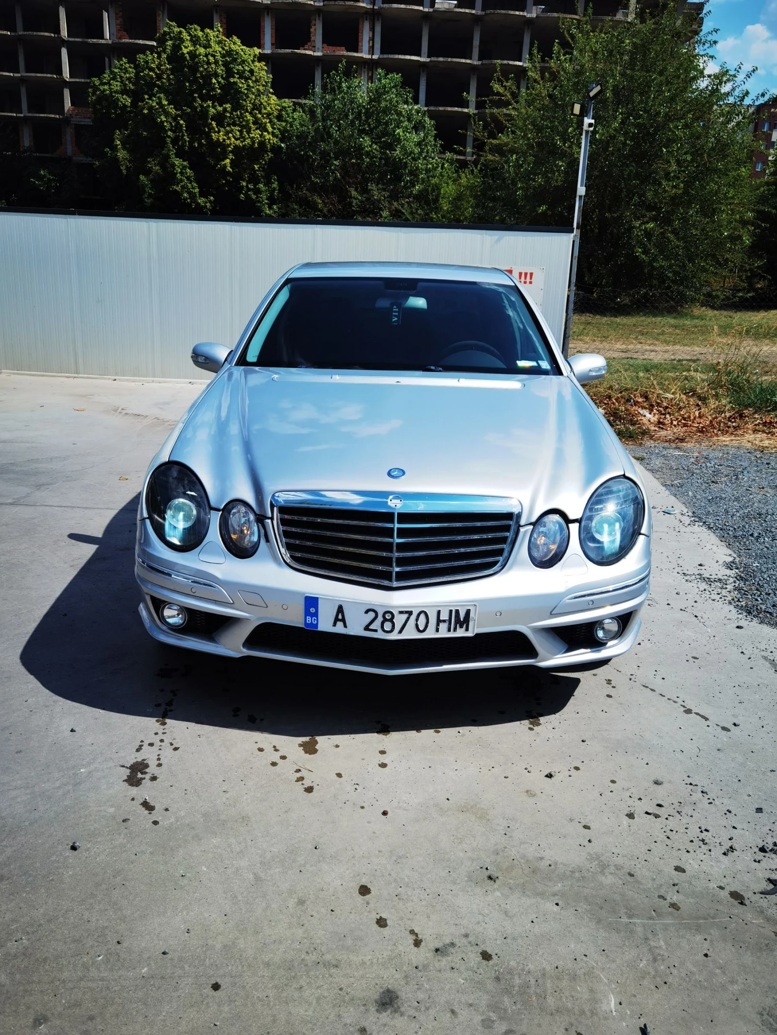 Mercedes-Benz E 270 | Mobile.bg   1