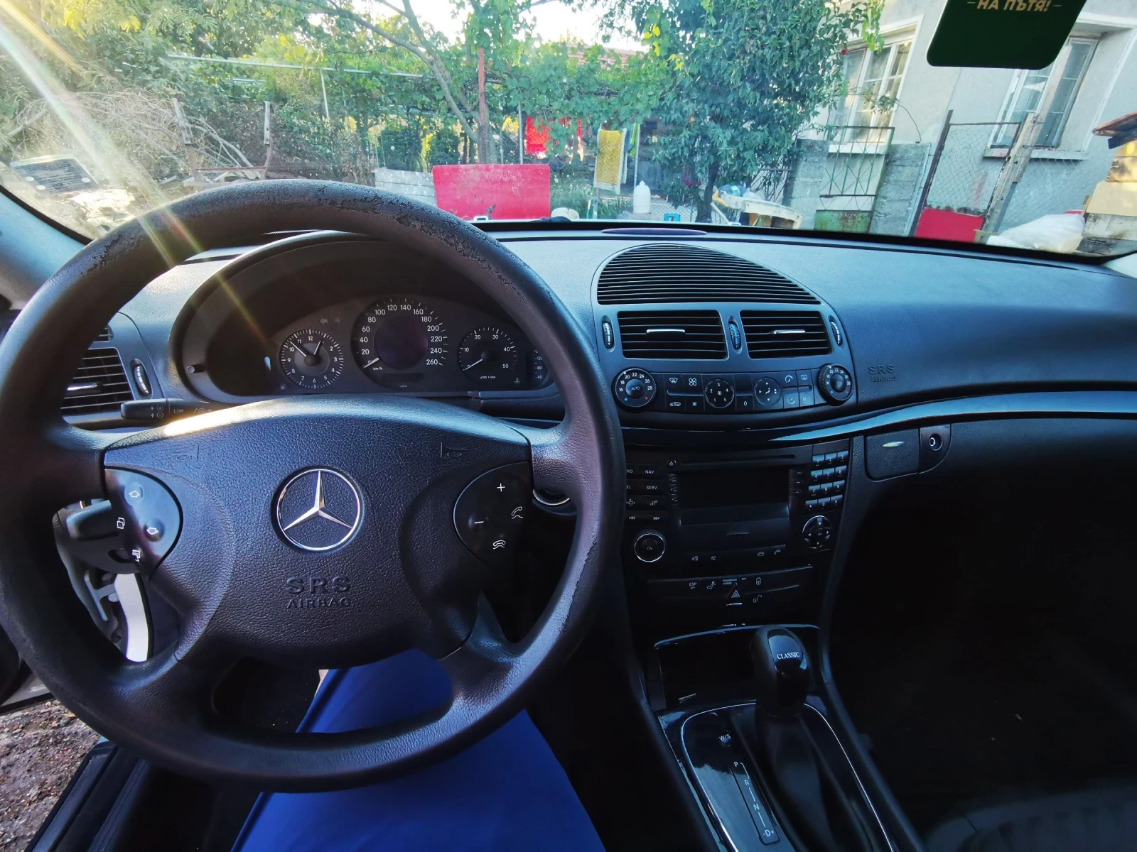 Mercedes-Benz E 270 | Mobile.bg   11