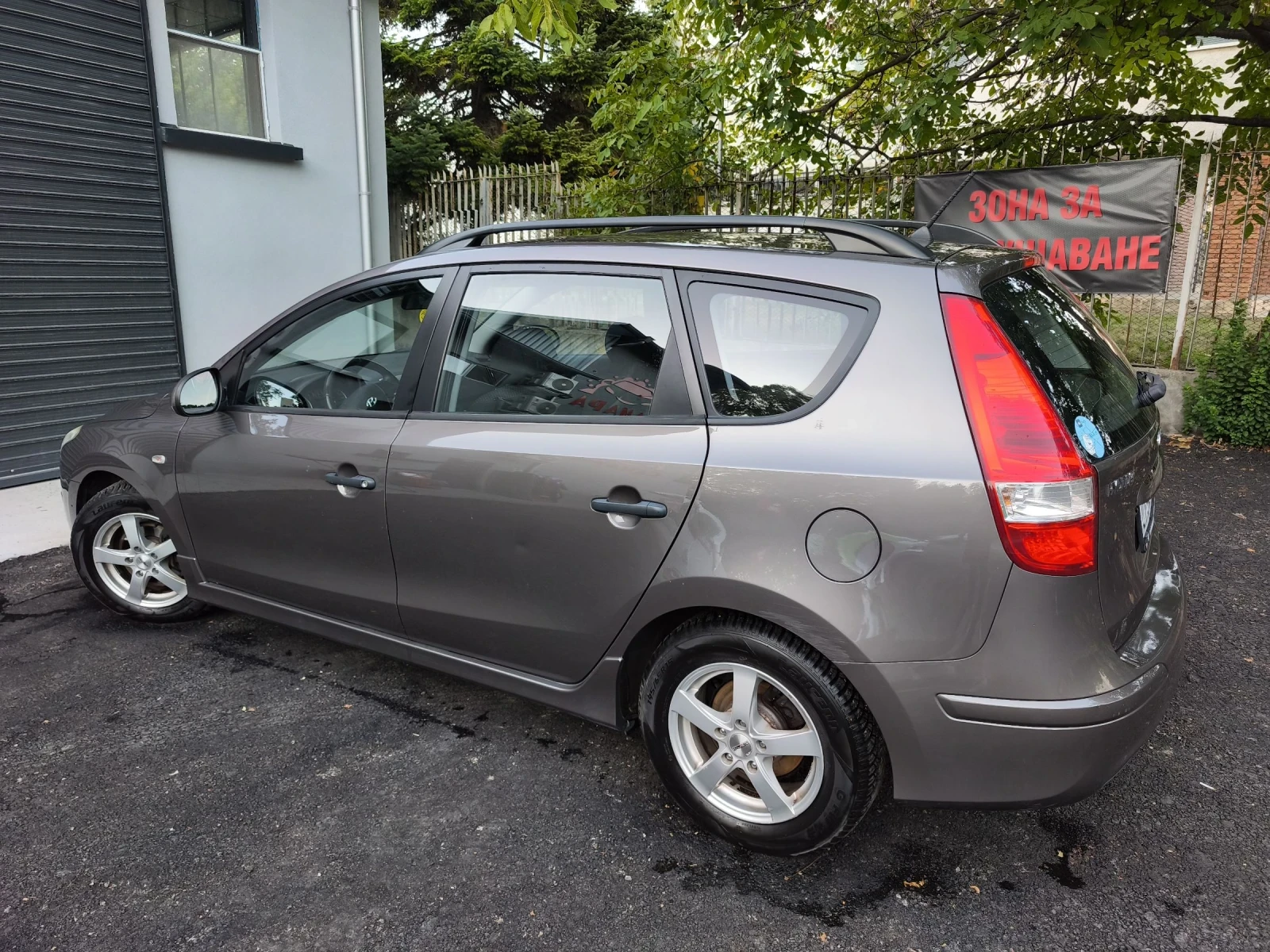 Hyundai I30 SW - изображение 2