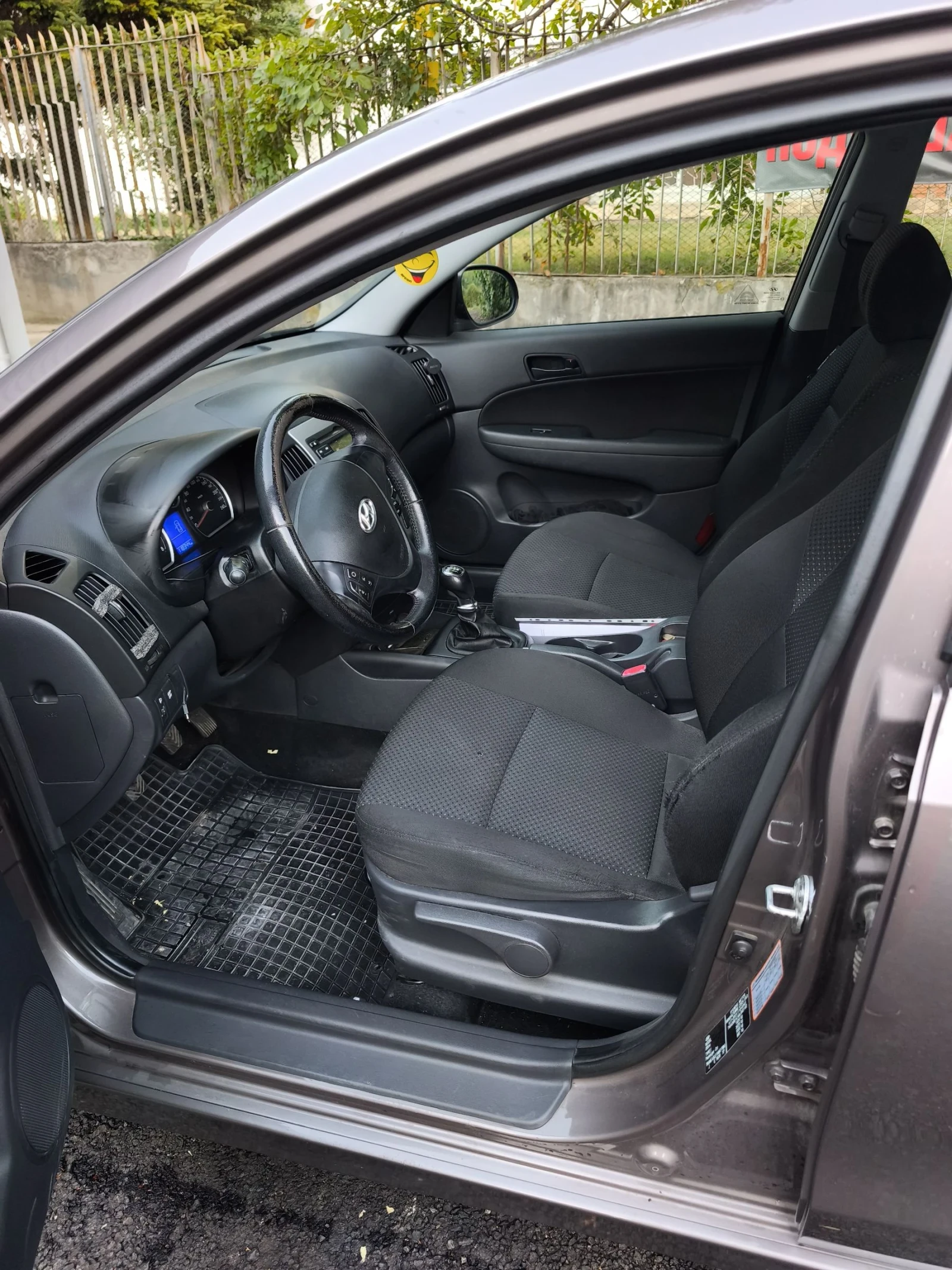 Hyundai I30 SW - изображение 4