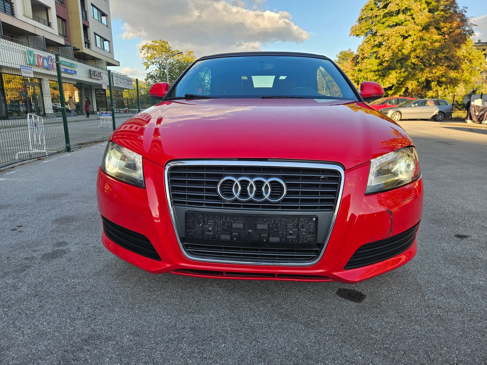 Audi A3 1.8T - изображение 2