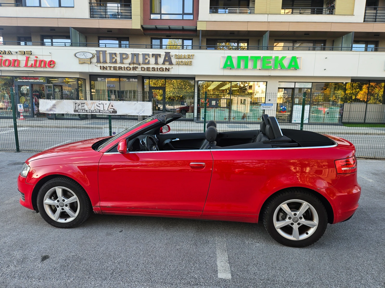 Audi A3 1.8T - изображение 5