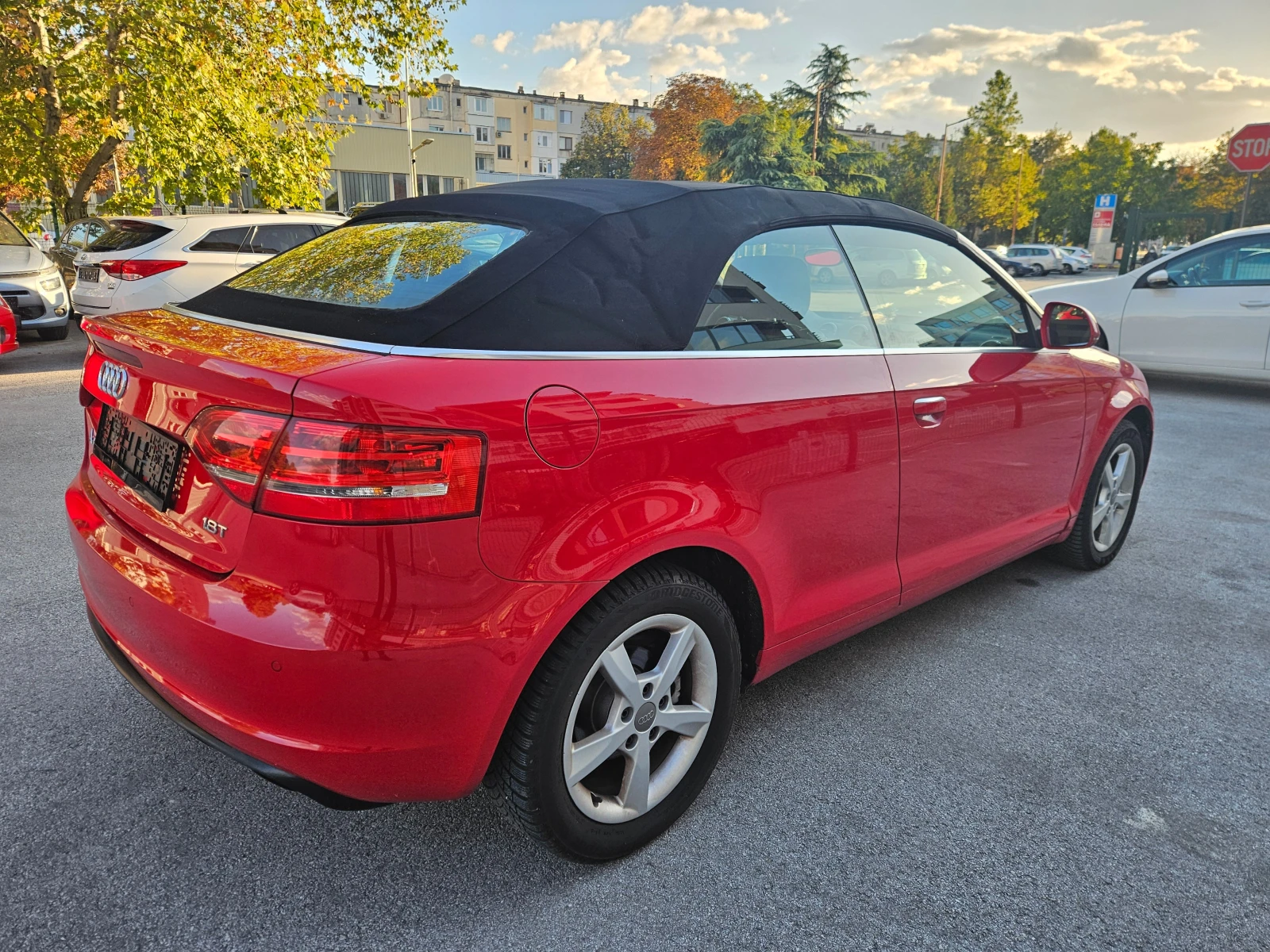 Audi A3 1.8T - изображение 6