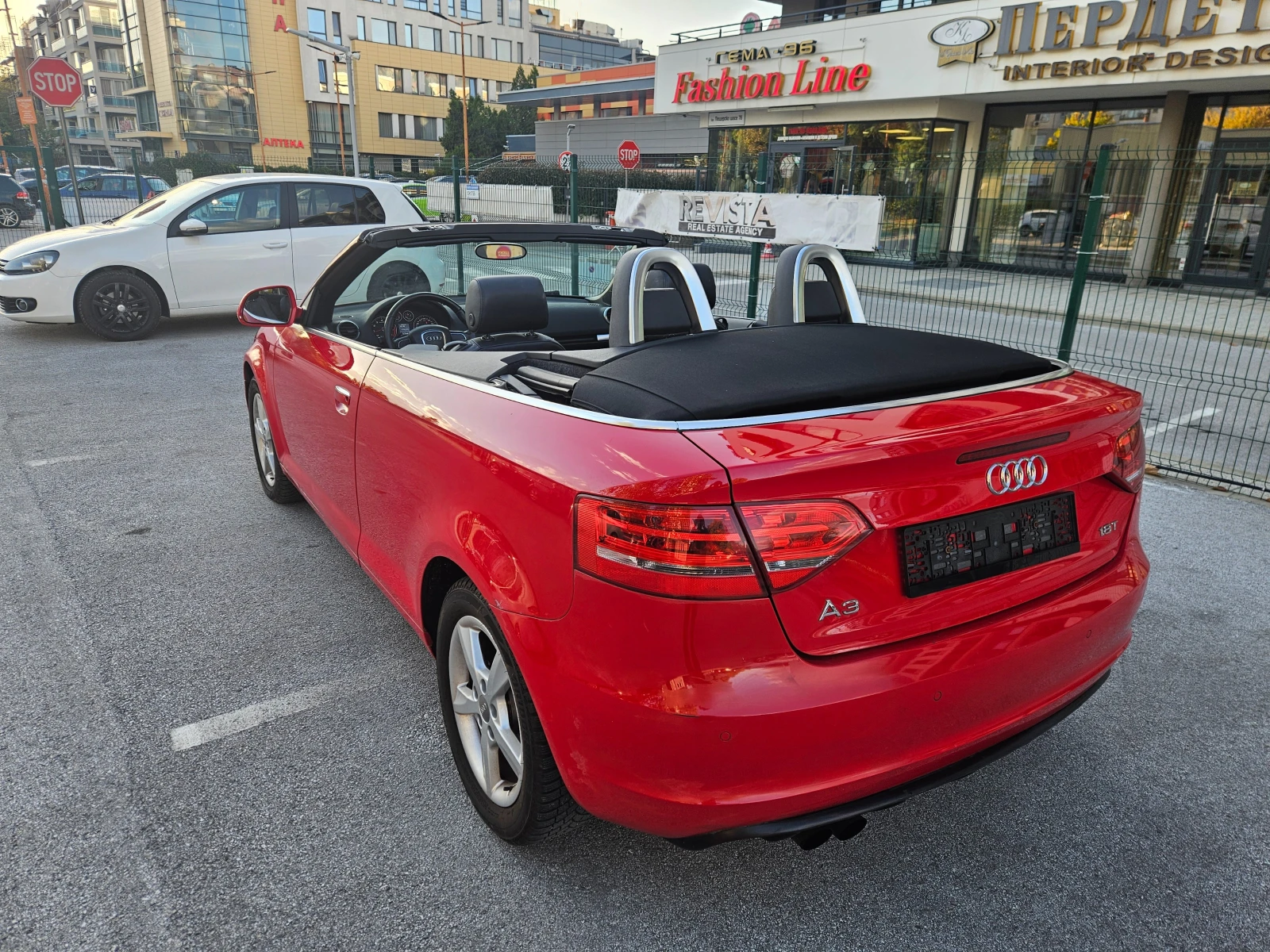 Audi A3 1.8T - изображение 7