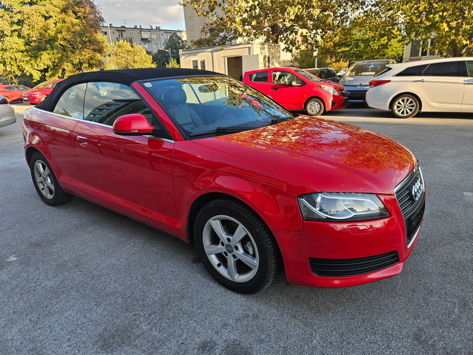 Audi A3 1.8T - изображение 4