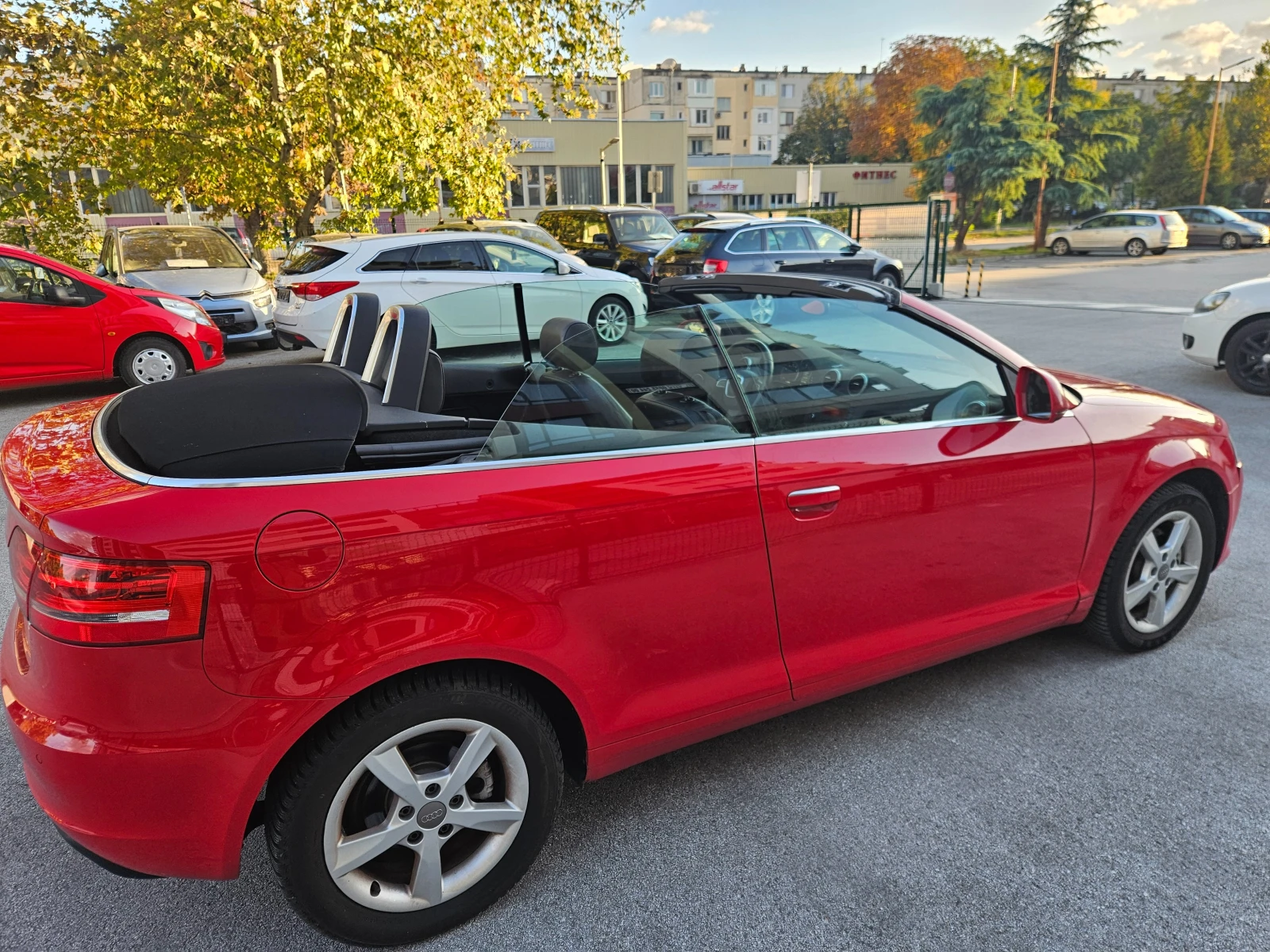 Audi A3 1.8T - изображение 9