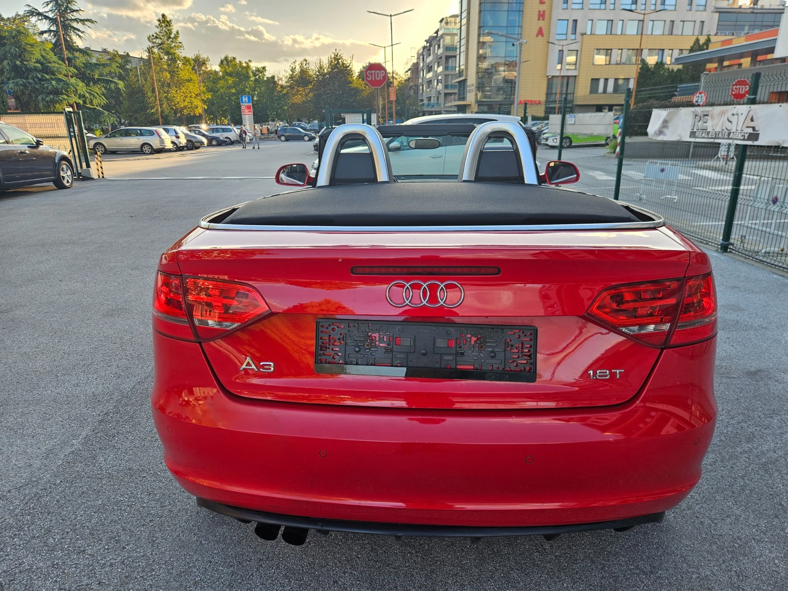 Audi A3 1.8T - изображение 8
