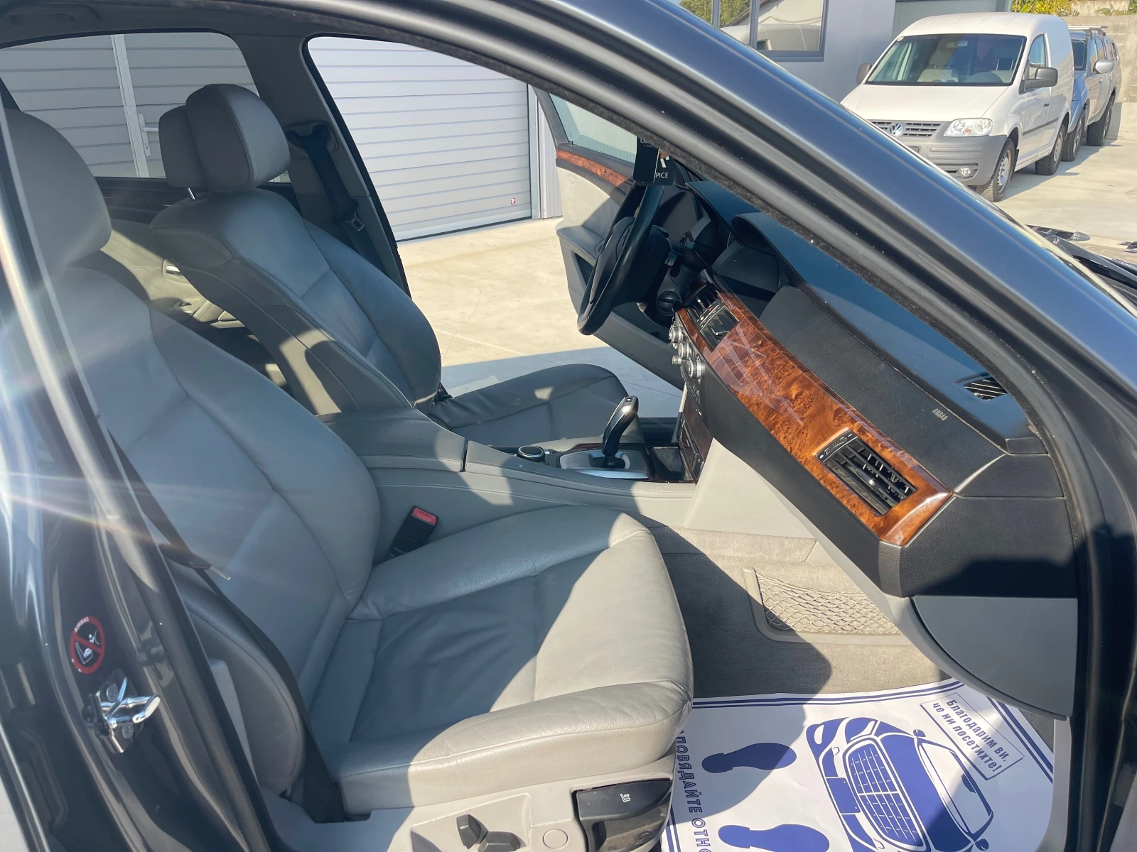 BMW 530  | Mobile.bg   12