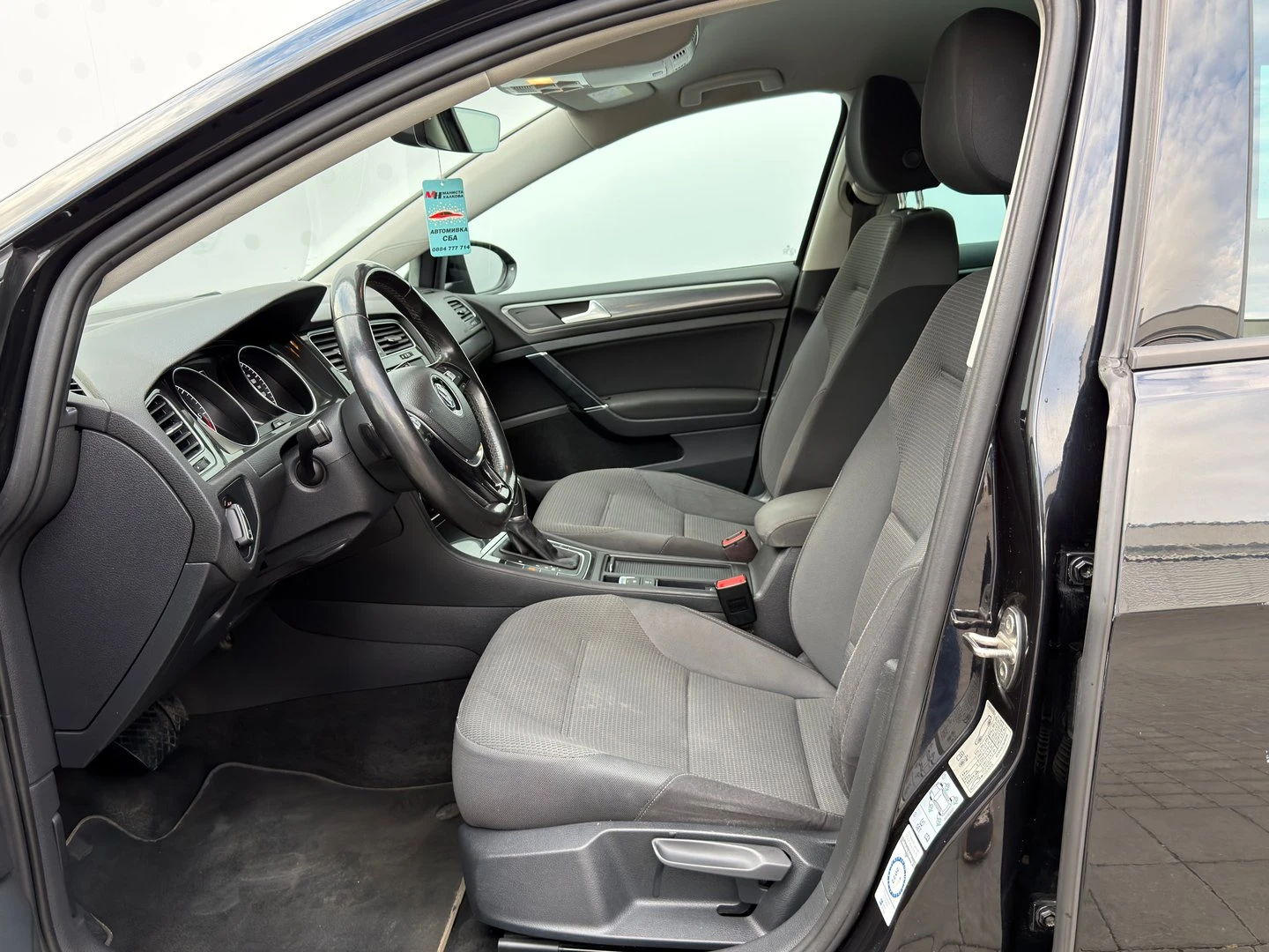 VW Golf Variant Comfortline 1.6TDI BMT | Mobile.bg — изображение 6