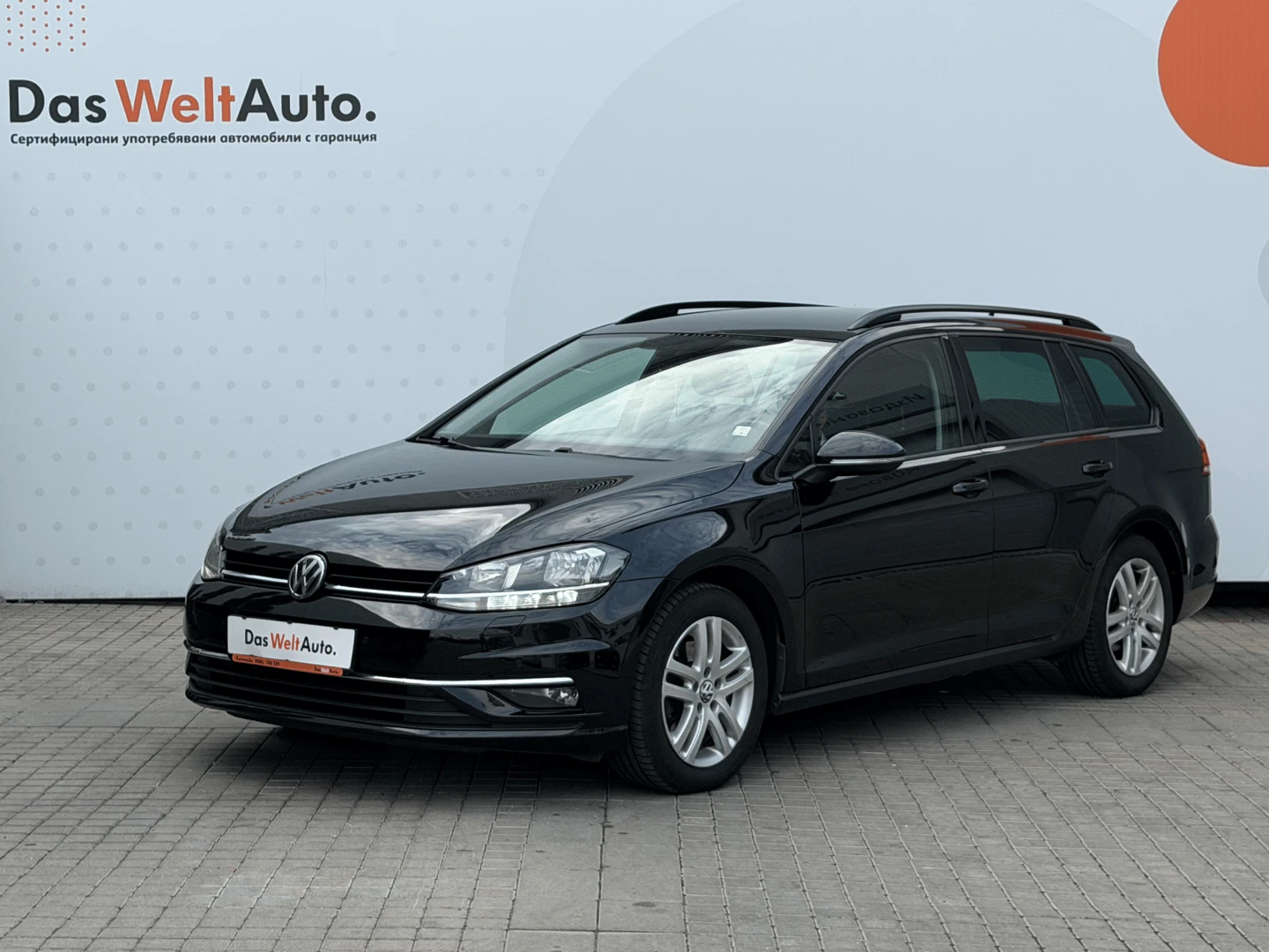 VW Golf Variant Comfortline 1.6TDI BMT | Mobile.bg — изображение 1