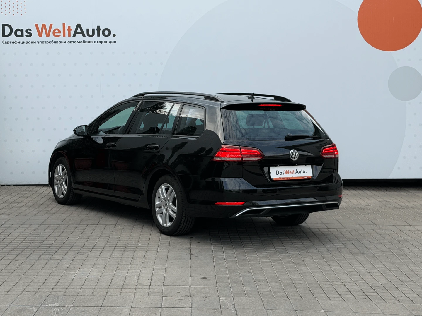 VW Golf Variant Comfortline 1.6TDI BMT | Mobile.bg — изображение 4