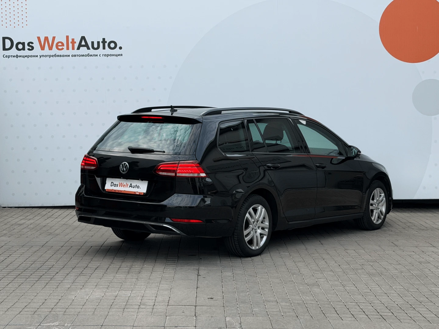 VW Golf Variant Comfortline 1.6TDI BMT | Mobile.bg — изображение 3