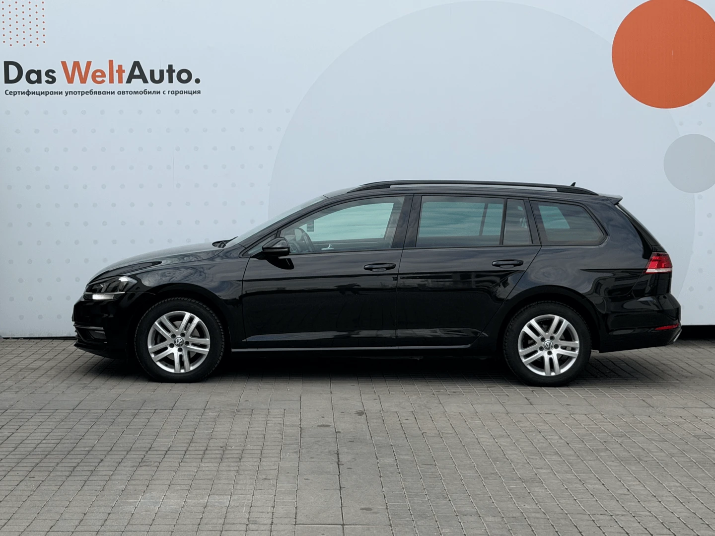 VW Golf Variant Comfortline 1.6TDI BMT | Mobile.bg — изображение 2