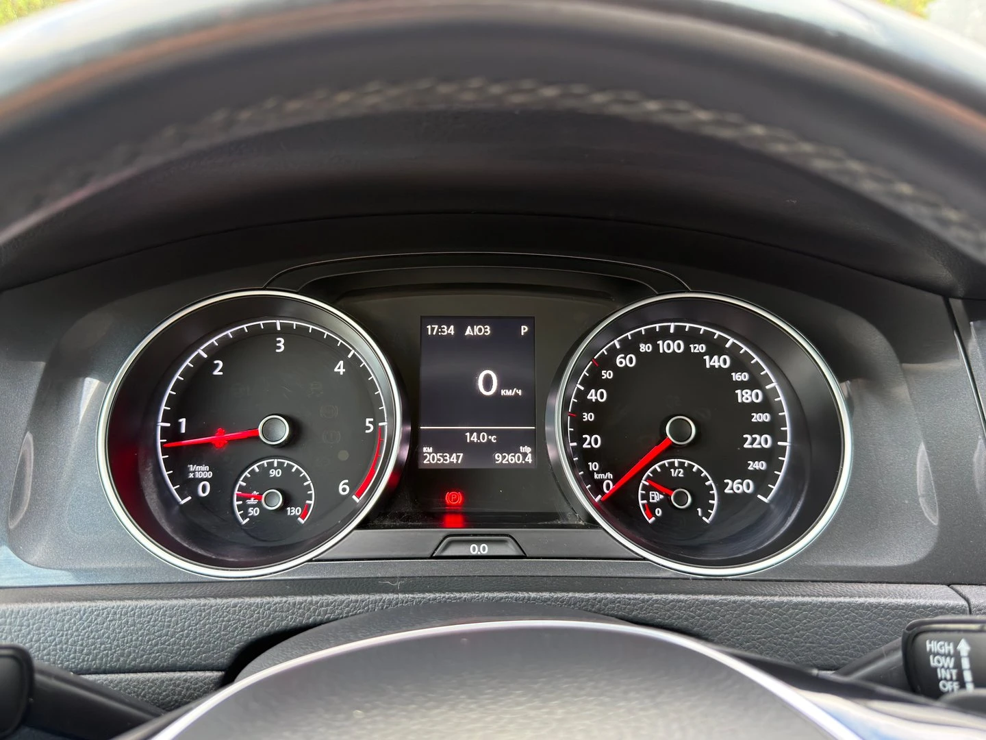 VW Golf Variant Comfortline 1.6TDI BMT | Mobile.bg — изображение 8