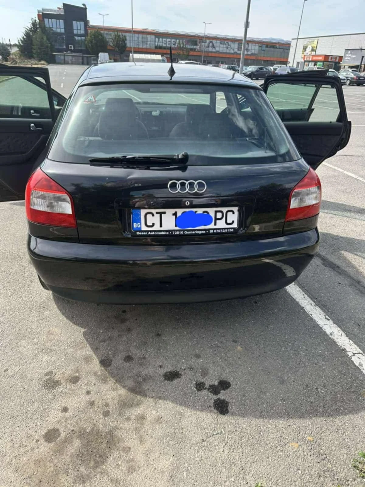 Audi A3  - изображение 4