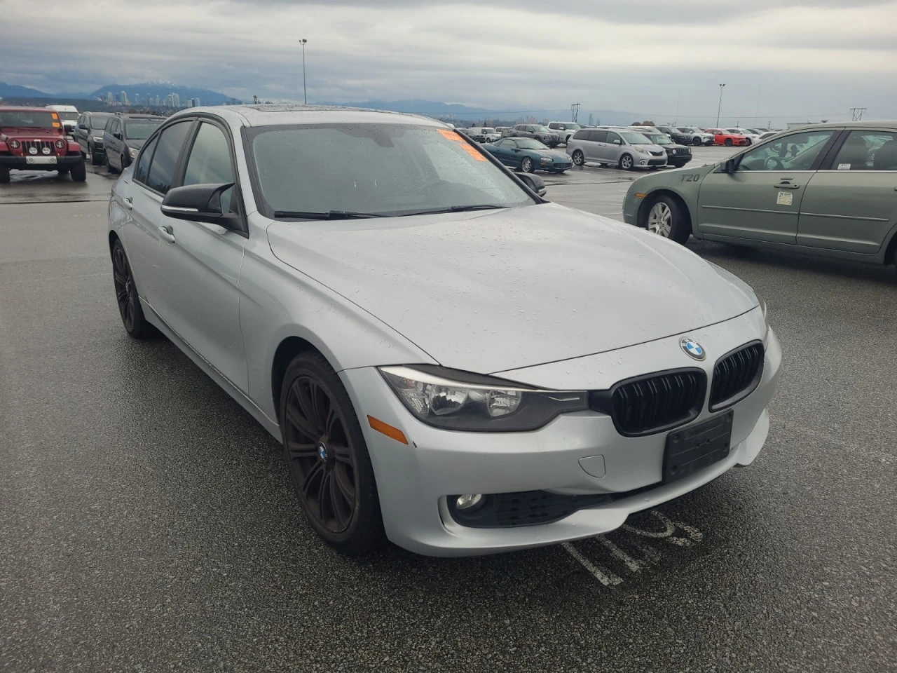 BMW 320 CARFAX* АВТОФИНАНСИРАНЕ БЕЗ ПЪРВОНАЧАЛНА ВНОСКА - изображение 2