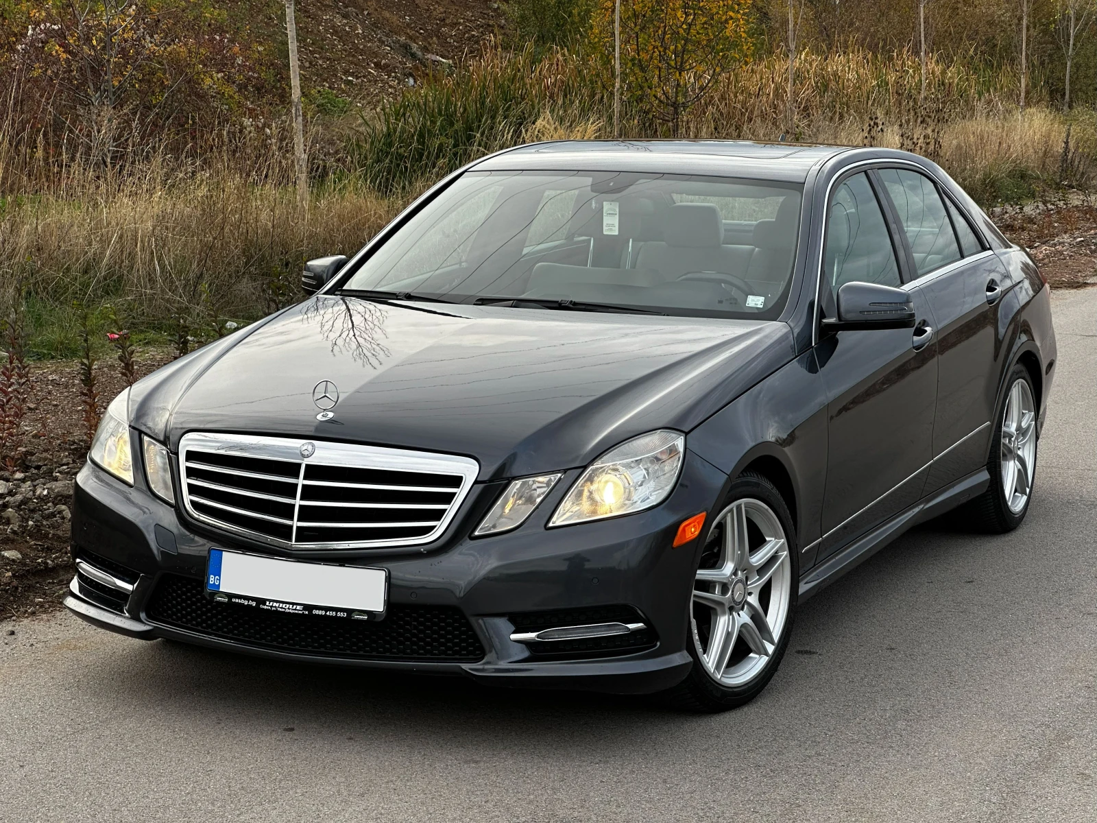 Mercedes-Benz E 350 7G - 4Matic | Mobile.bg � ����������� 1