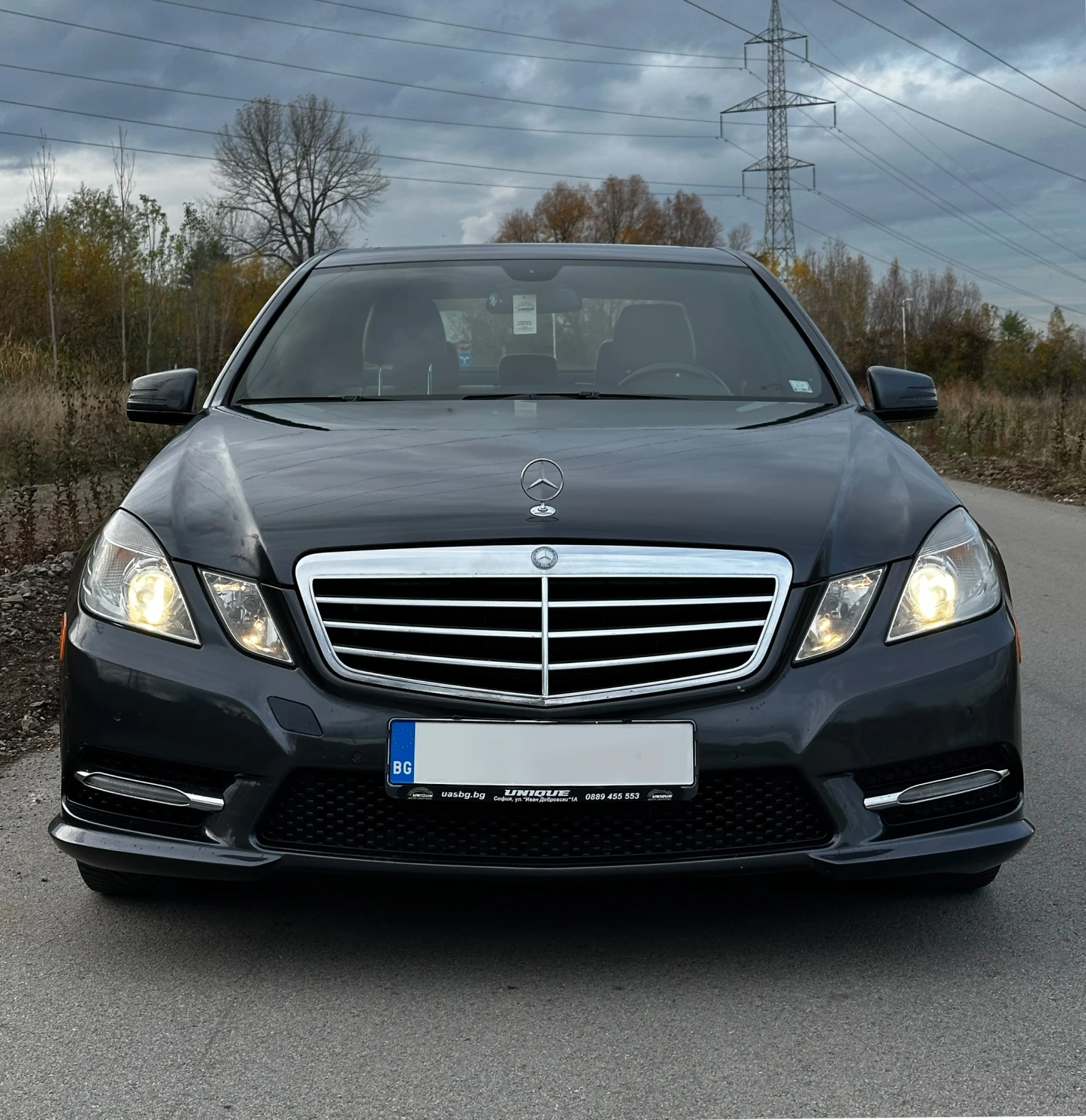 Mercedes-Benz E 350 7G - 4Matic - изображение 3