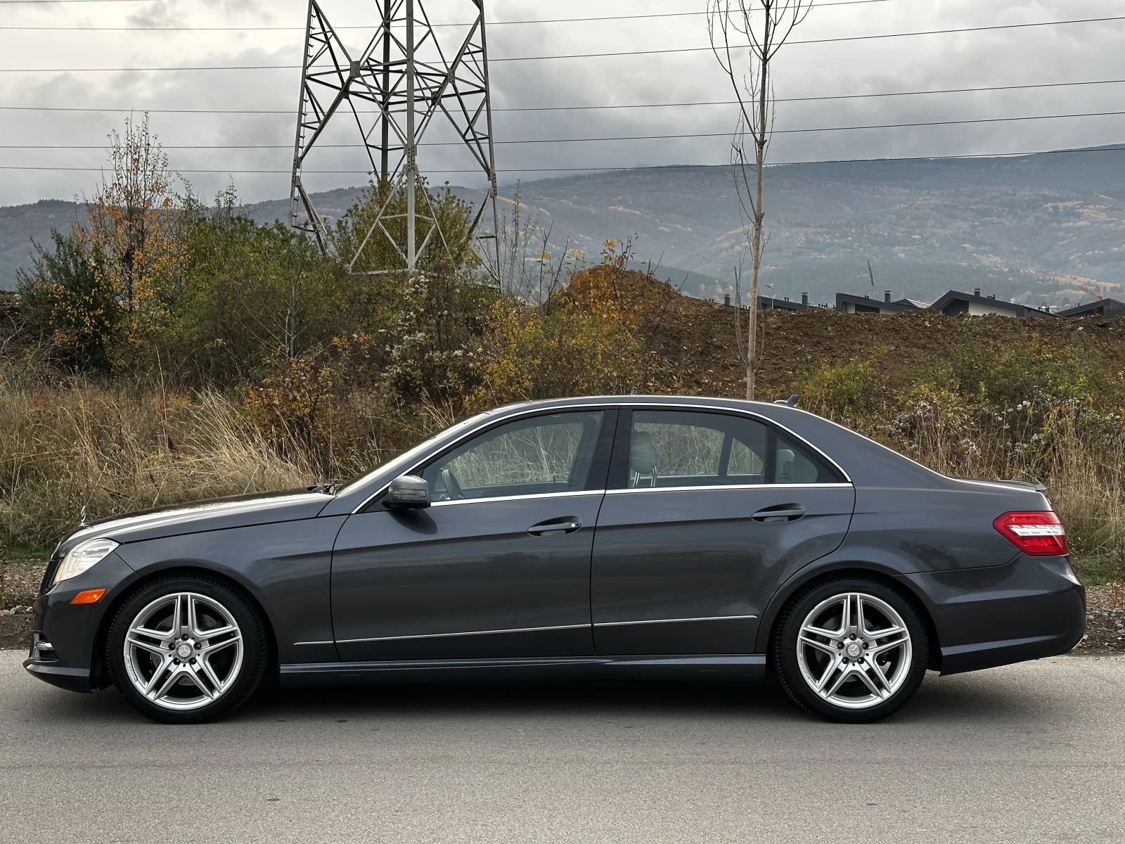 Mercedes-Benz E 350 7G - 4Matic - изображение 9