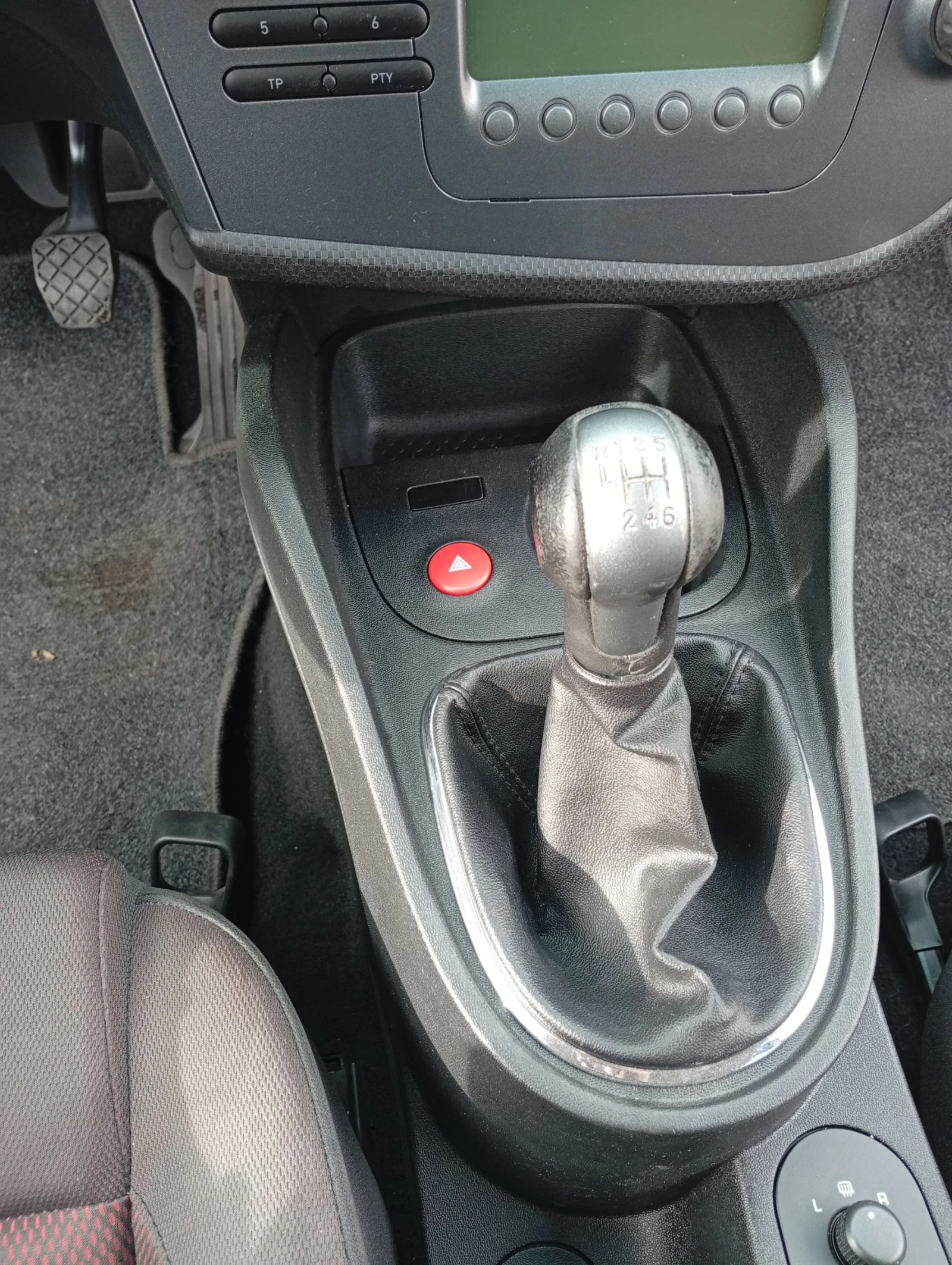 Seat Leon 2.0 FSI | Mobile.bg   13