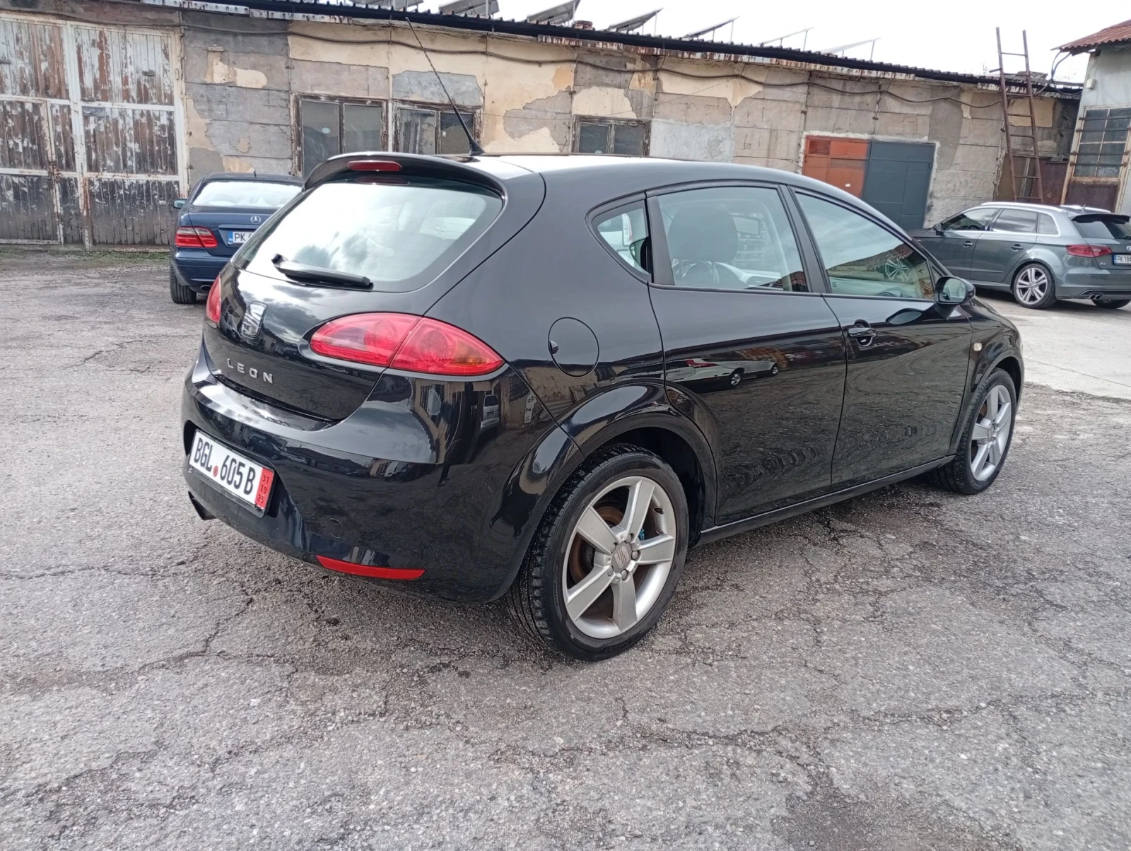 Seat Leon 2.0 FSI | Mobile.bg   7