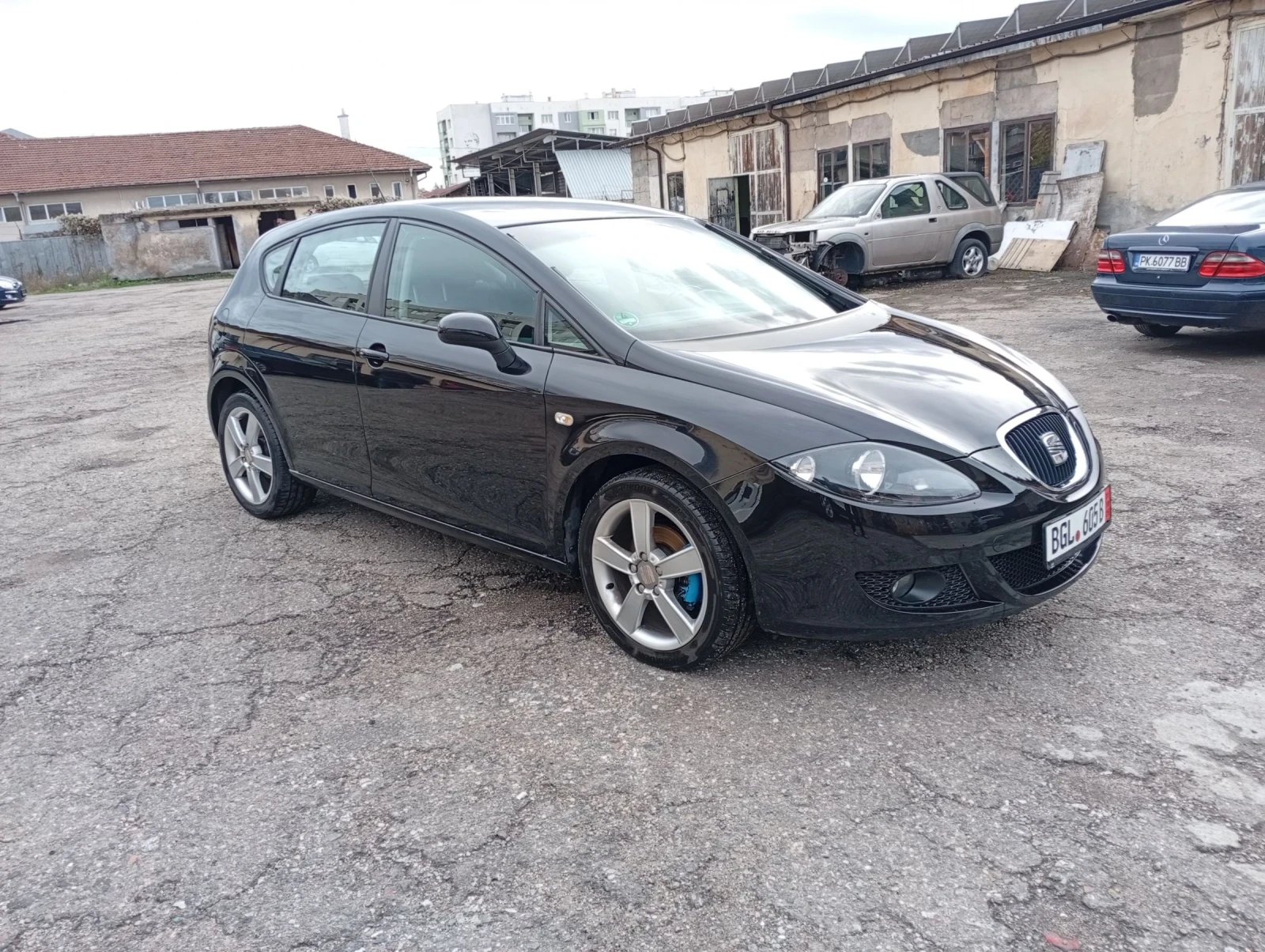 Seat Leon 2.0 FSI | Mobile.bg   2