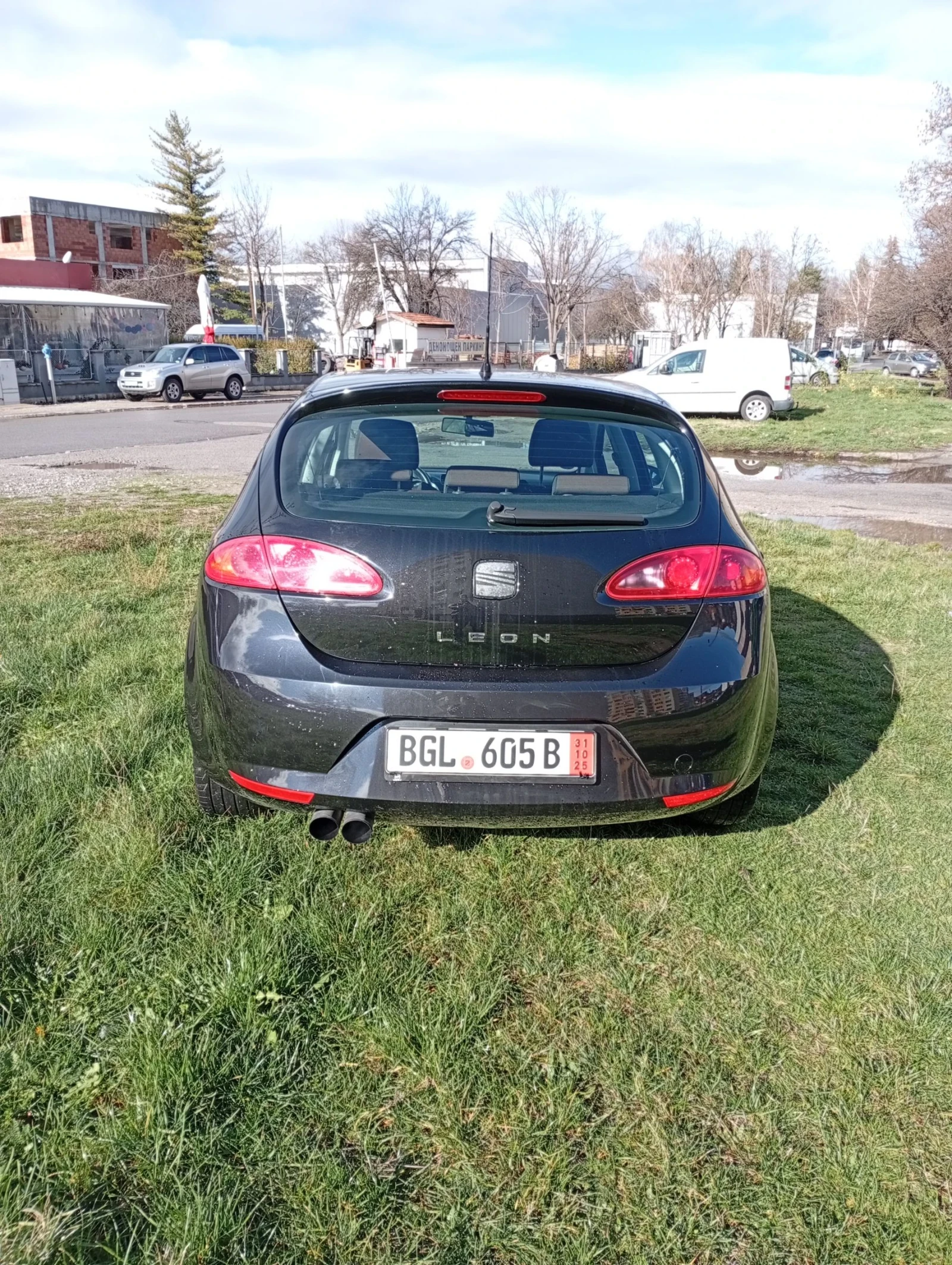 Seat Leon 2.0 FSI - изображение 5