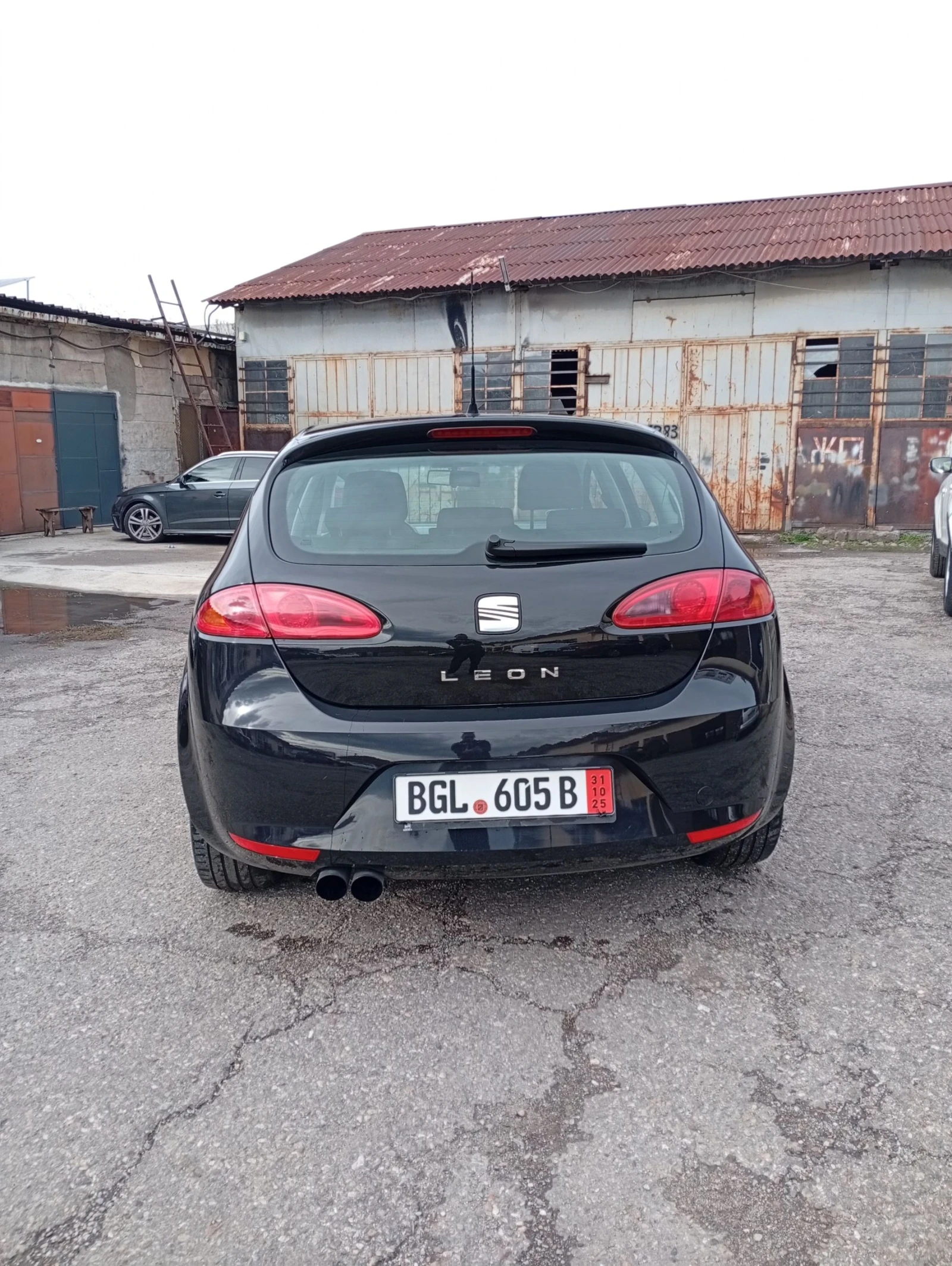 Seat Leon 2.0 FSI | Mobile.bg   6