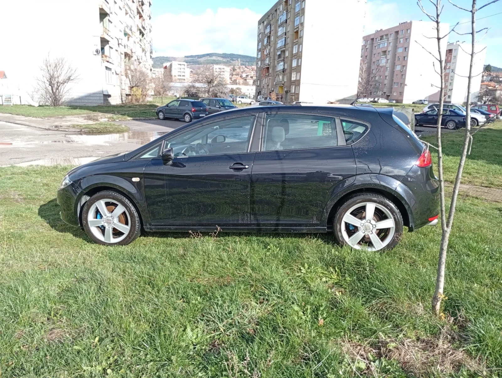 Seat Leon 2.0 FSI - изображение 4