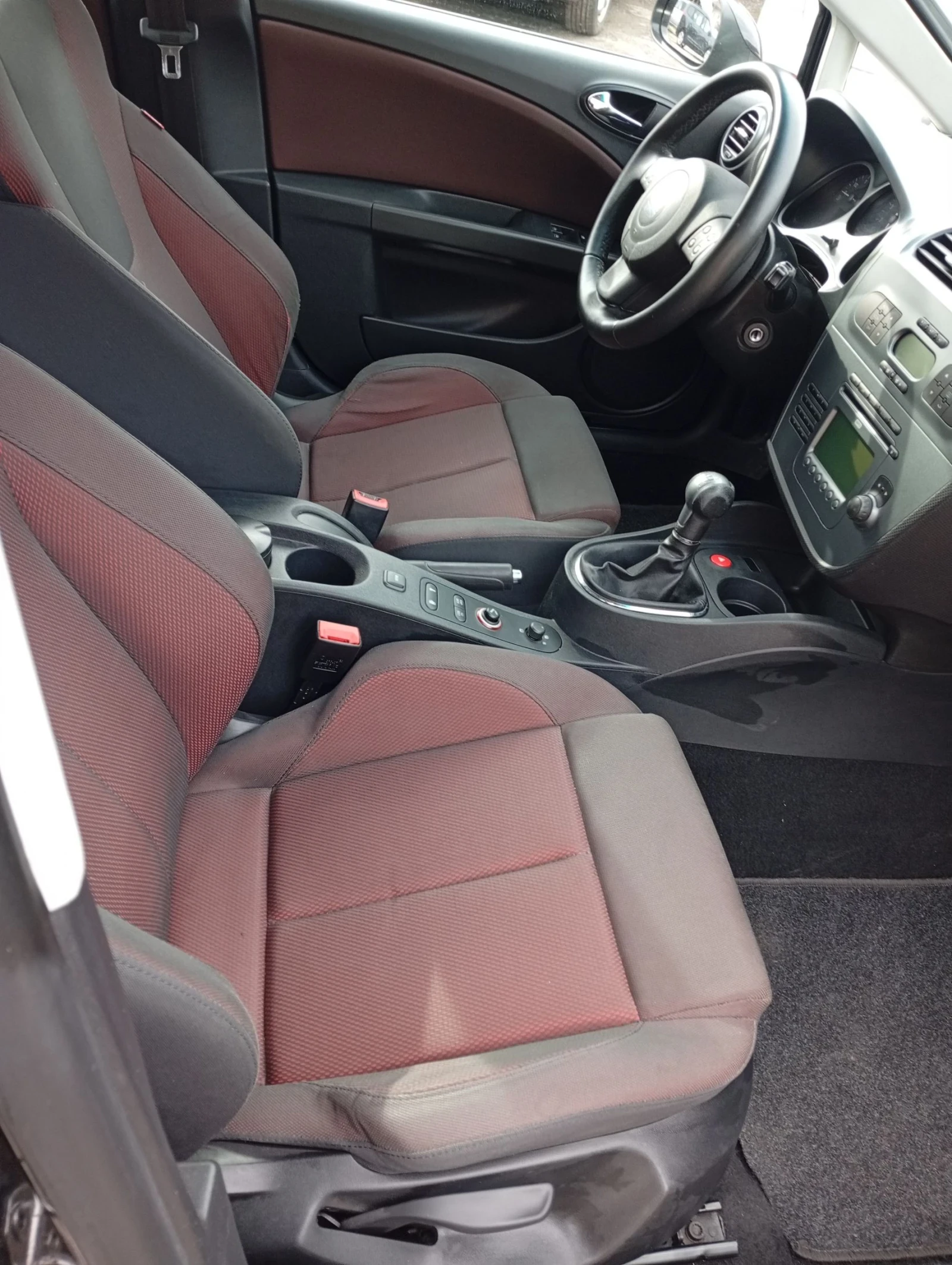 Seat Leon 2.0 FSI | Mobile.bg   8