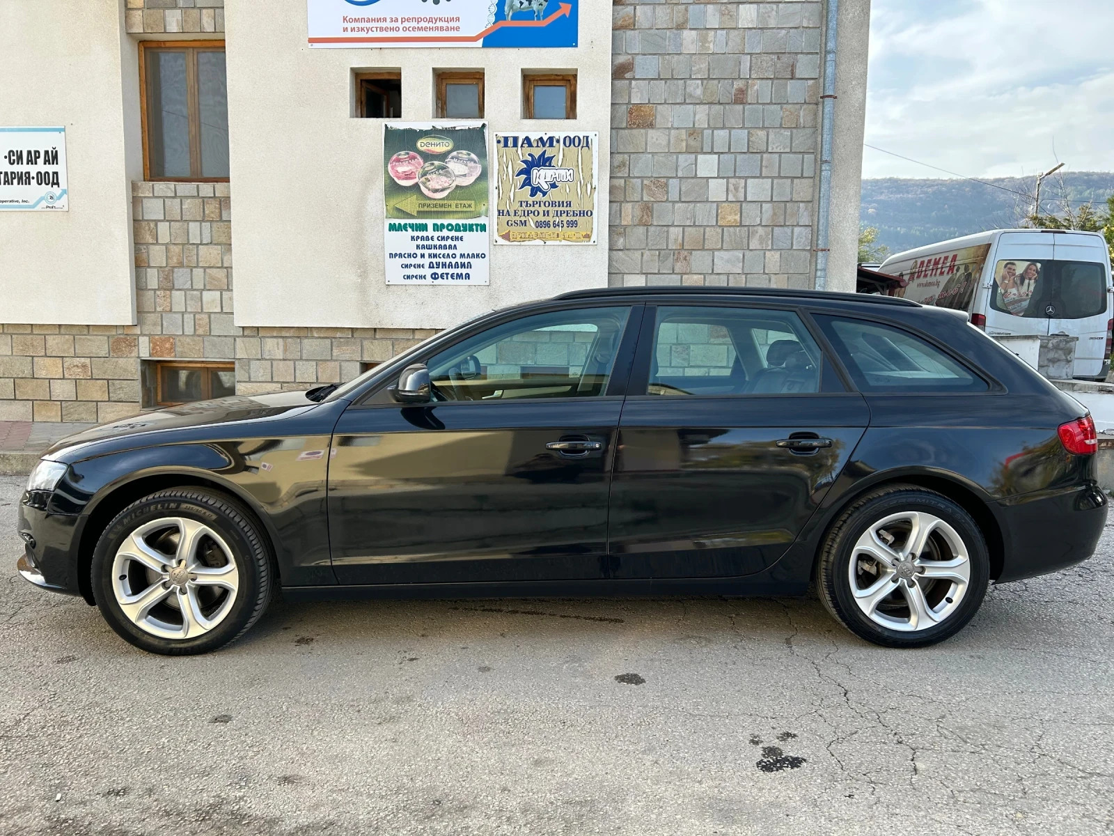 Audi A4 2.0TDI НАВИ XENON - изображение 7