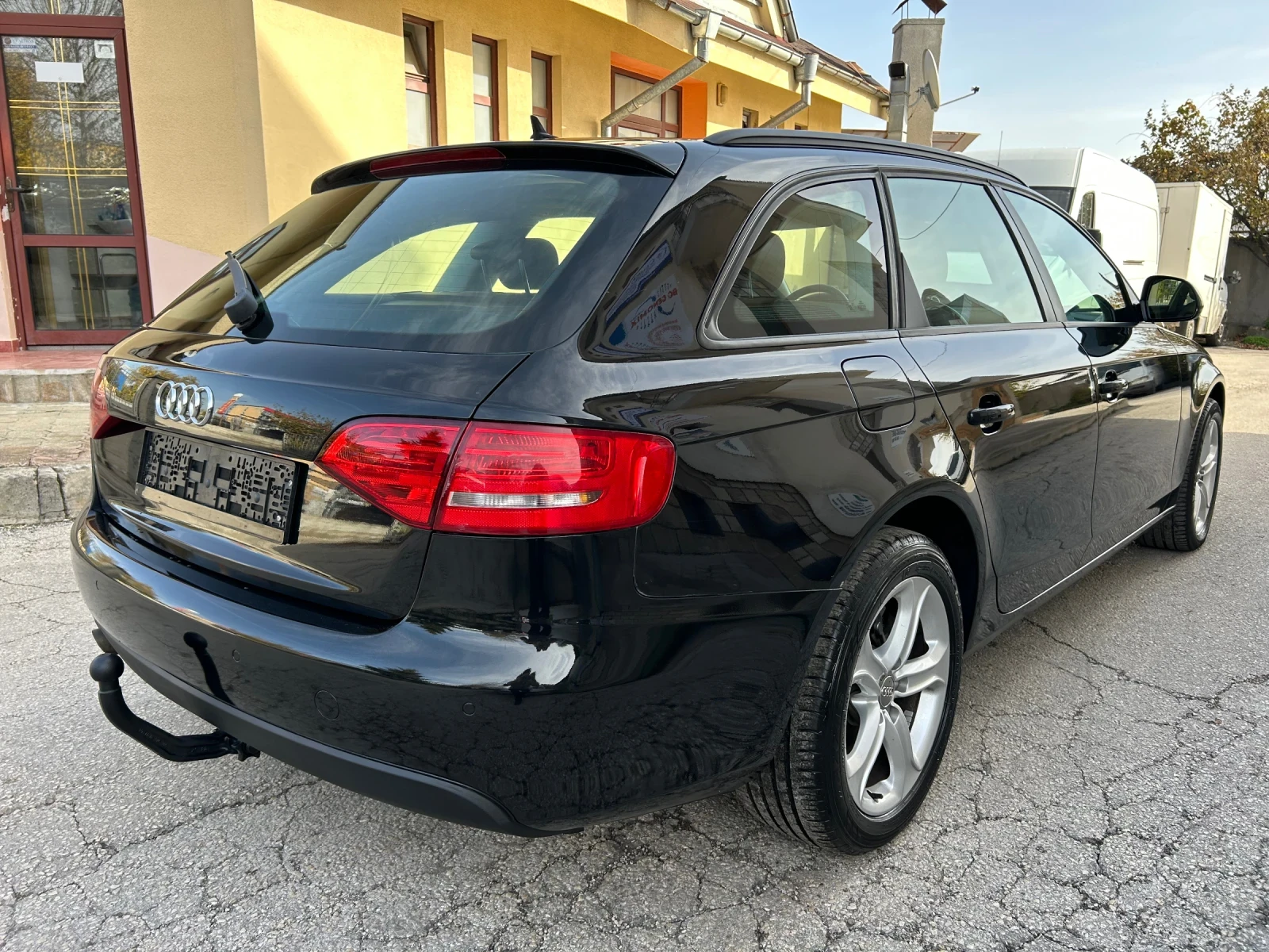 Audi A4 2.0TDI НАВИ XENON - изображение 5
