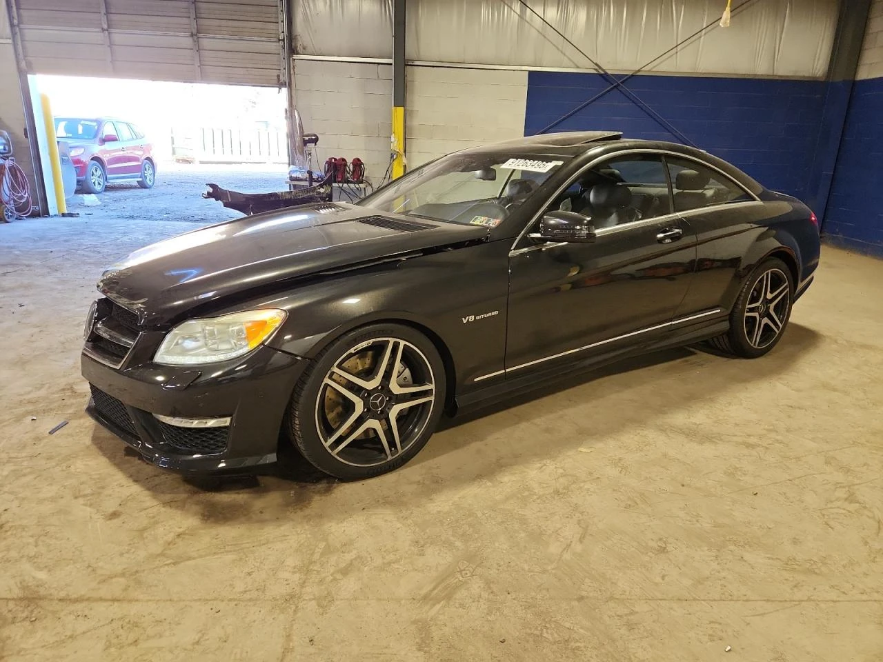 Mercedes-Benz CL 63 AMG  !!! | Mobile.bg   1