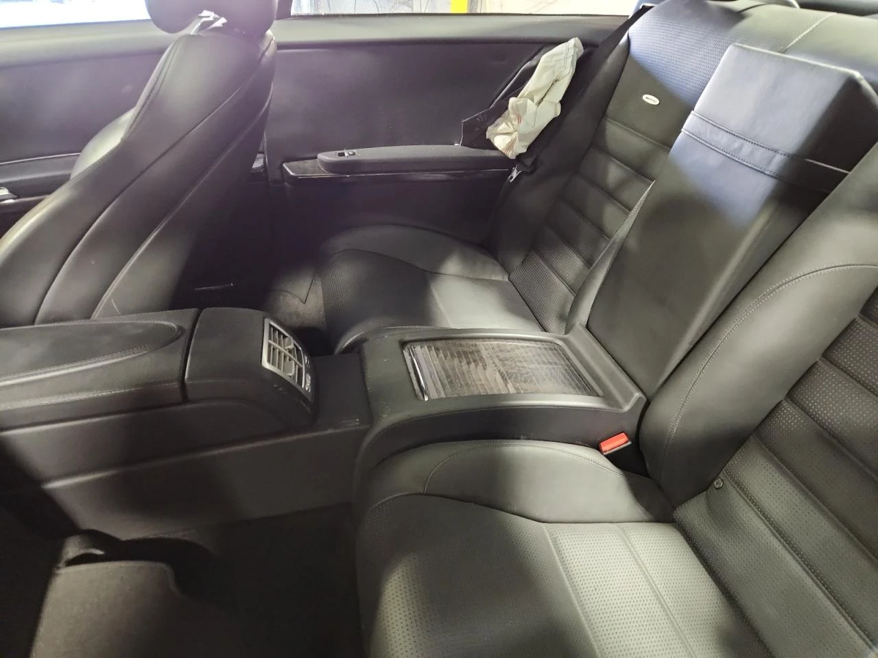 Mercedes-Benz CL 63 AMG РЕАЛЕН ПРОБЕГ!!! - изображение 10