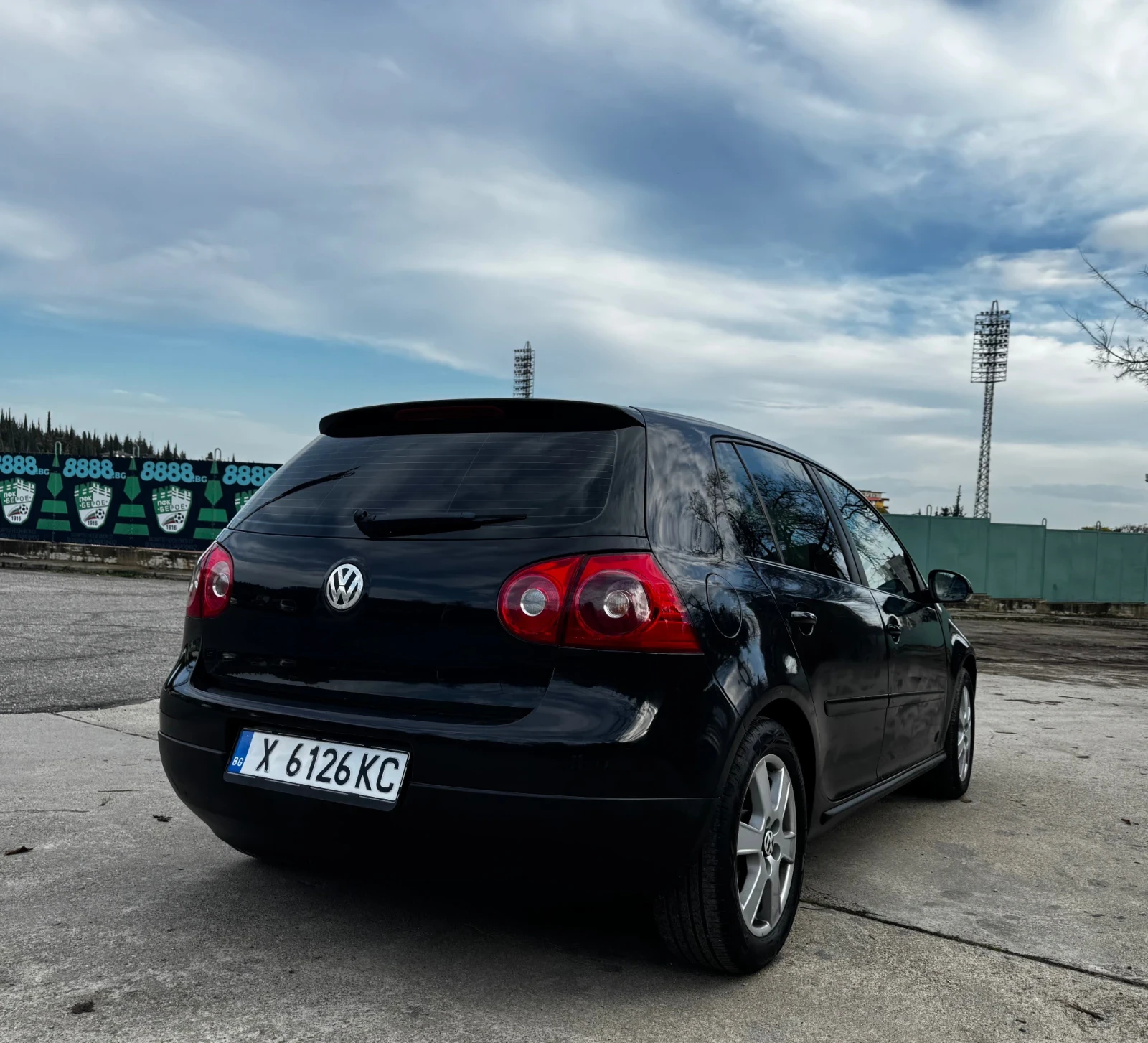 VW Golf 5 - изображение 3