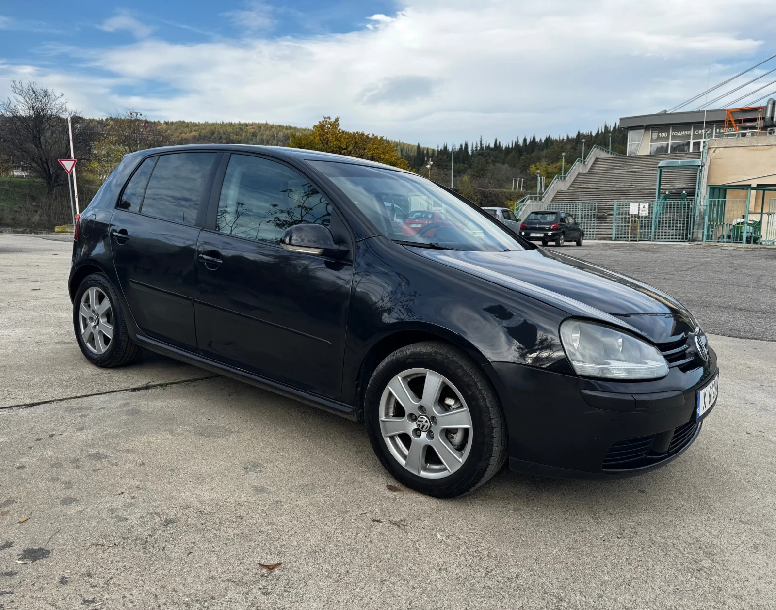 VW Golf 5 - изображение 2