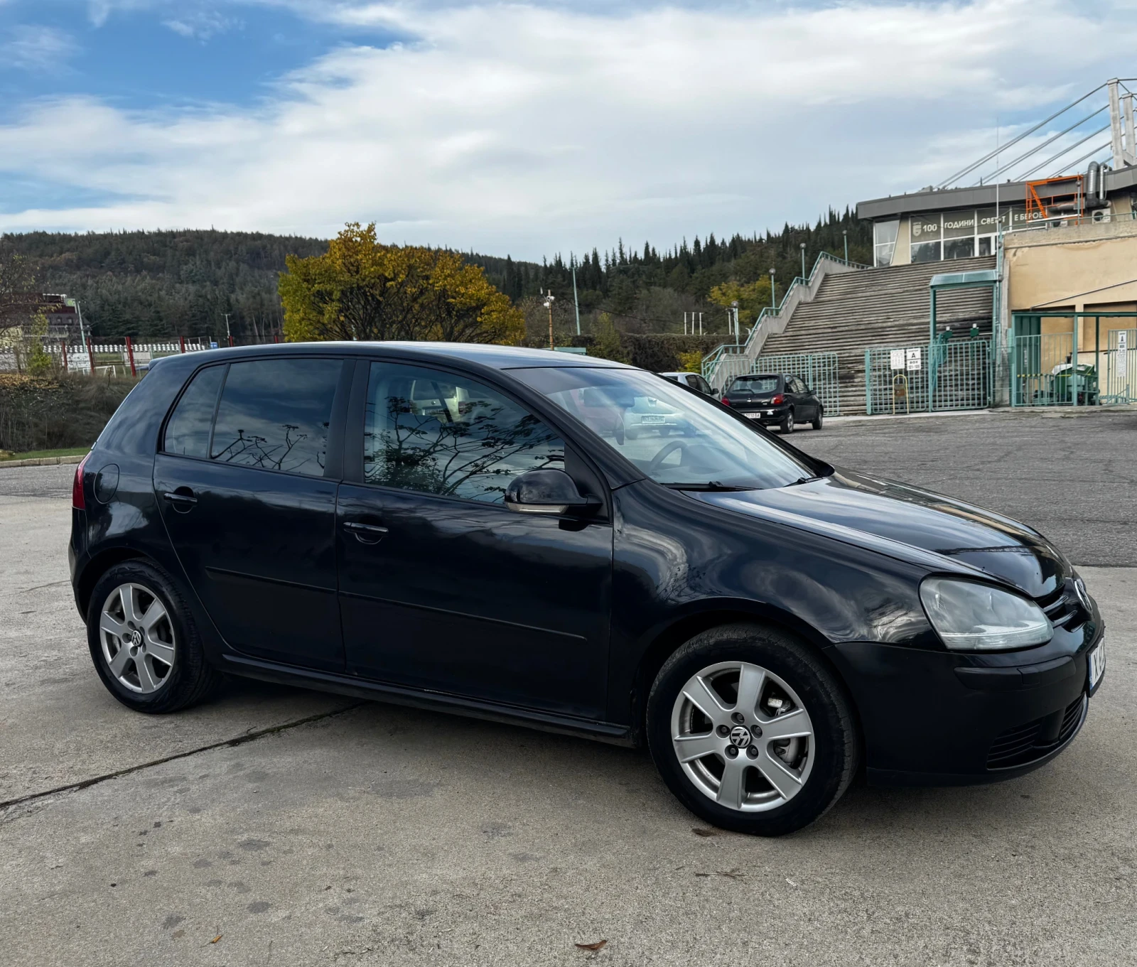 VW Golf 5 - изображение 7