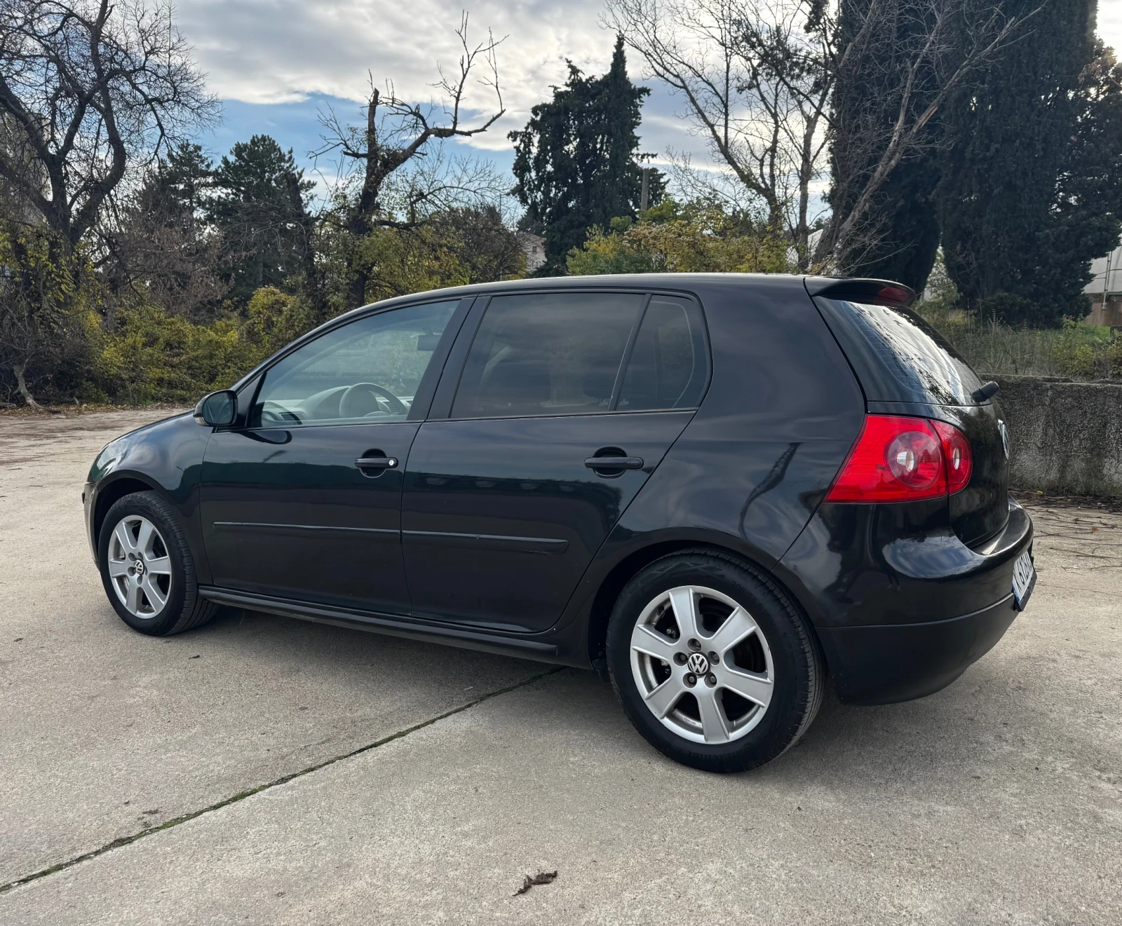 VW Golf 5 - изображение 5