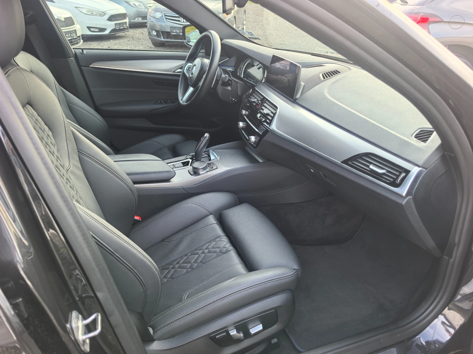 BMW 540 3.0i M-PACK | Mobile.bg   13