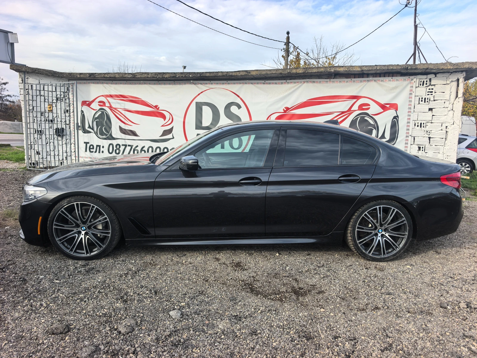 BMW 540 3.0i M-PACK - изображение 2