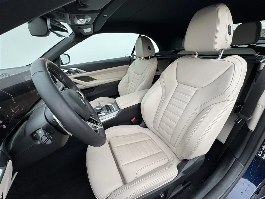 BMW 440 xDrive Кабриолет - изображение 9