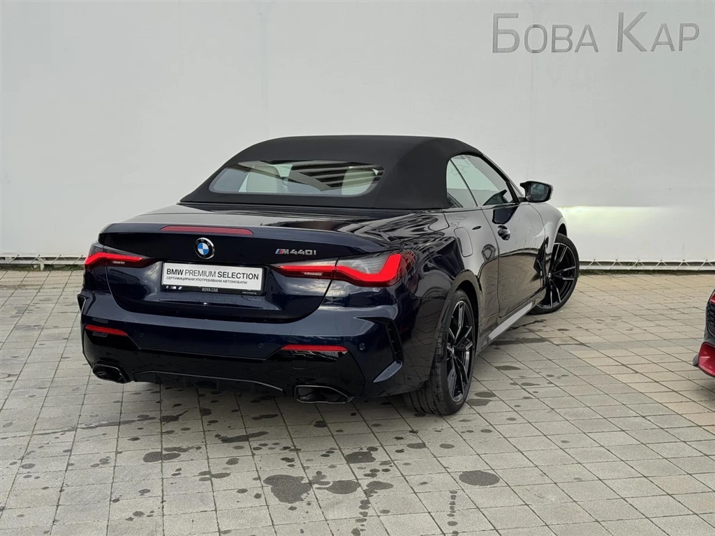 BMW 440 xDrive Кабриолет - изображение 2
