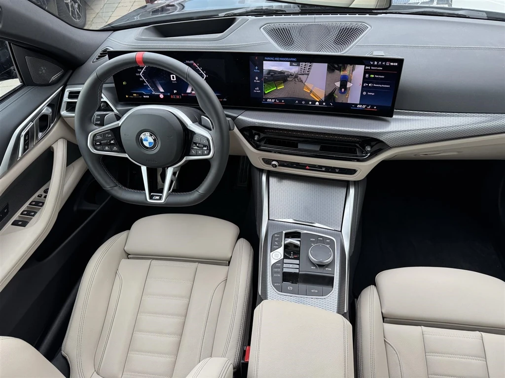 BMW 440 xDrive Кабриолет - изображение 7