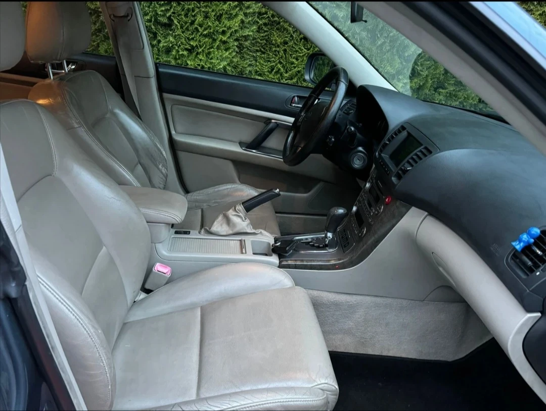 Subaru Outback 3.0 H6 - изображение 8