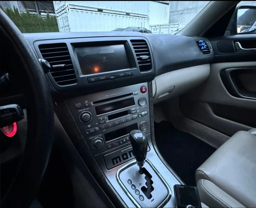 Subaru Outback 3.0 H6 | Mobile.bg � ����������� 11